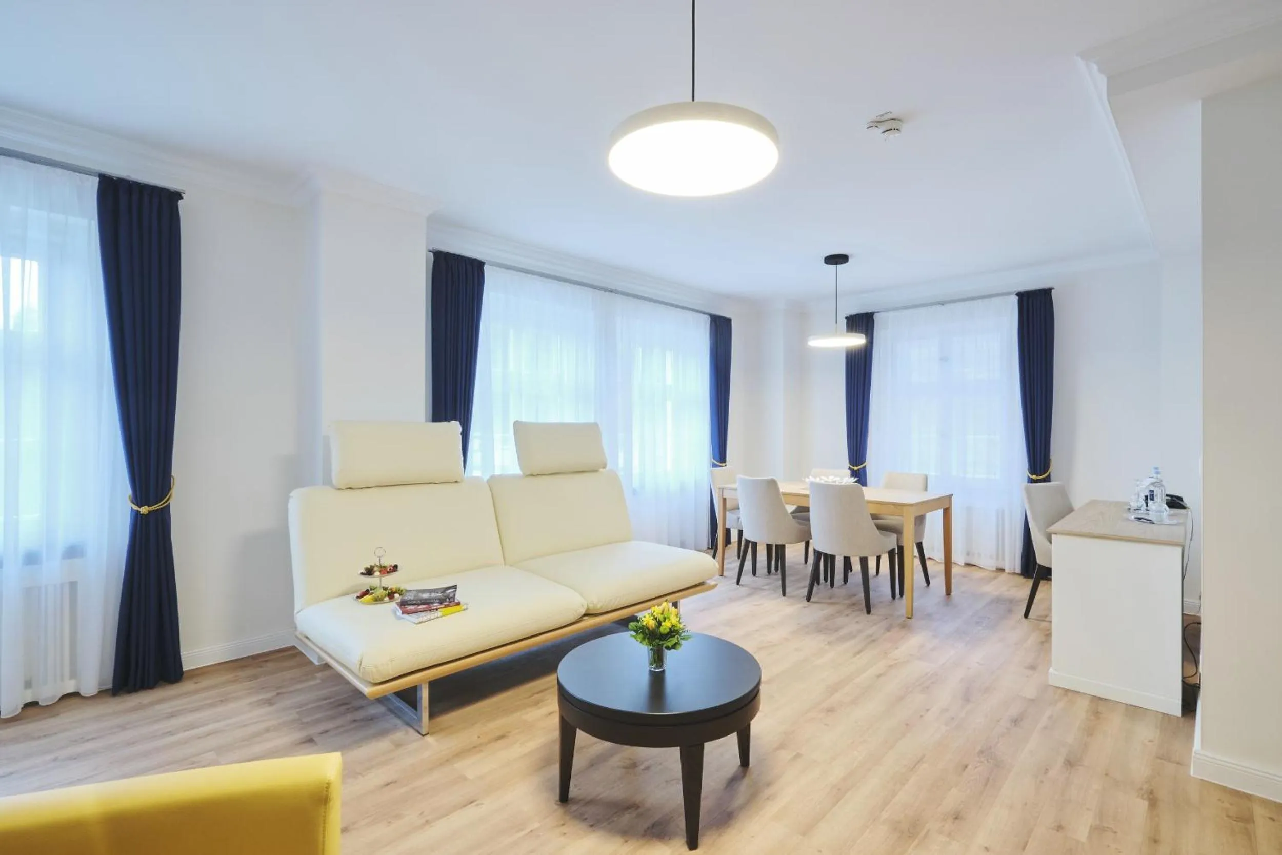 Living room in Sonnenresort Ettershaus