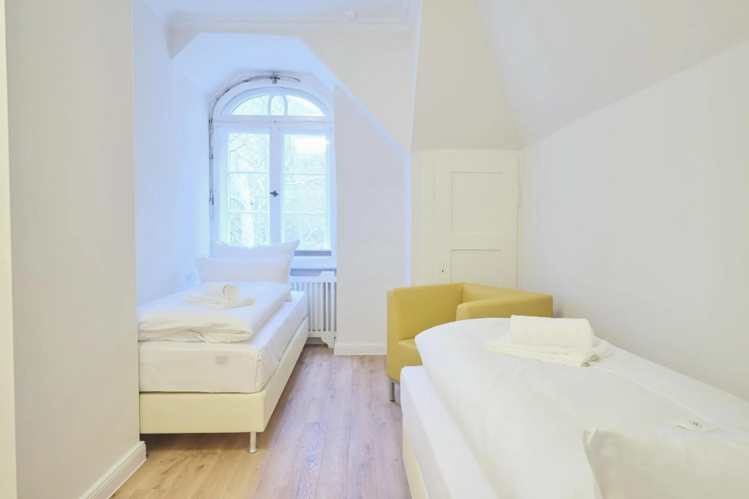 Bed in Sonnenresort Ettershaus