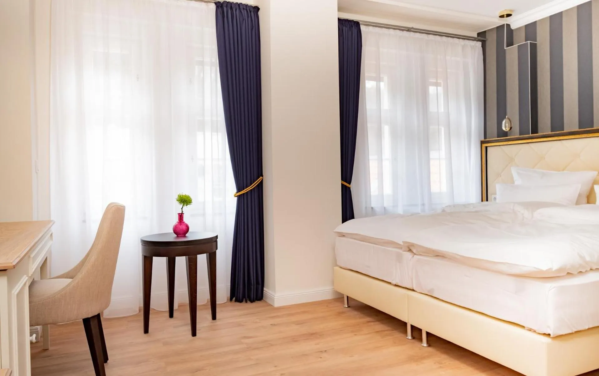 Bed in Sonnenresort Ettershaus