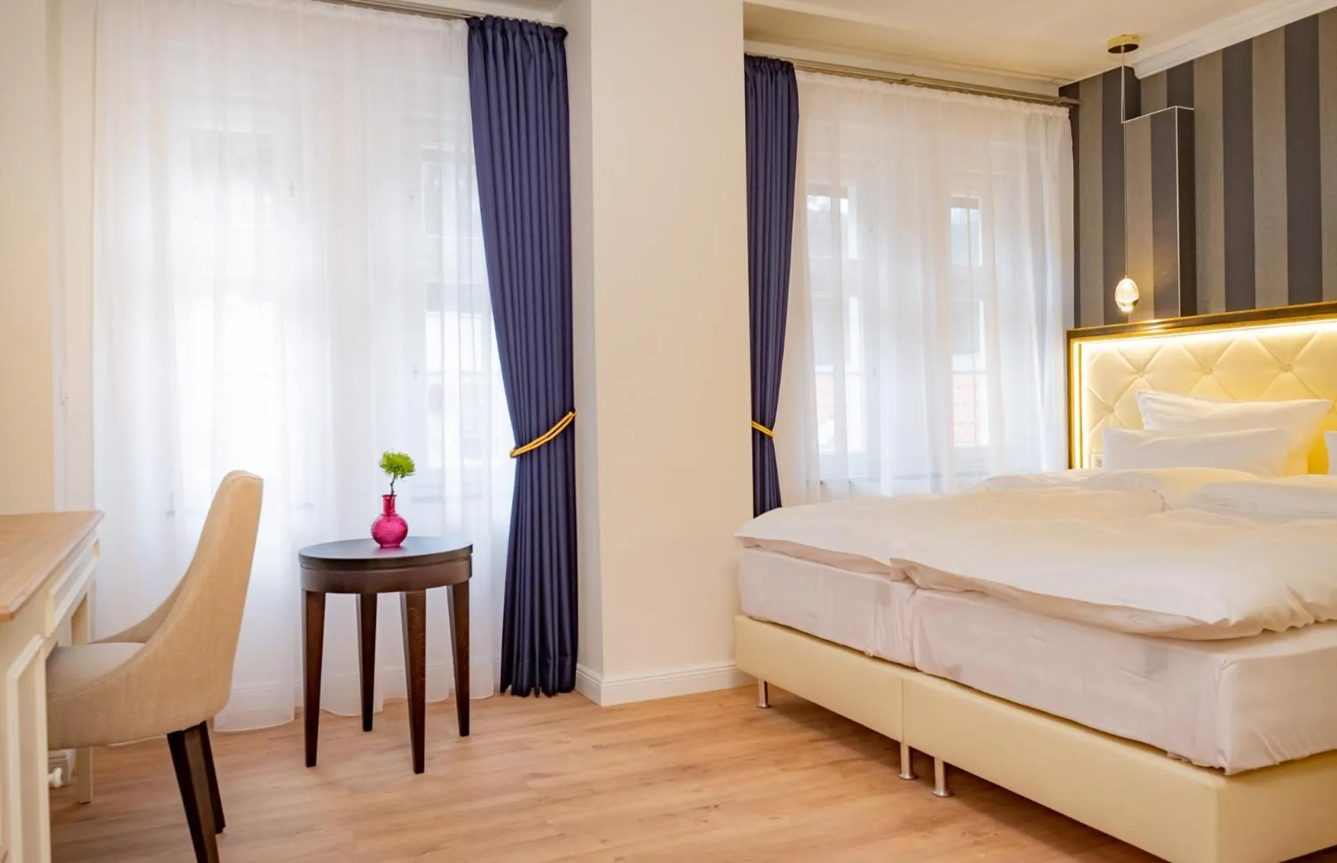 Bed in Sonnenresort Ettershaus