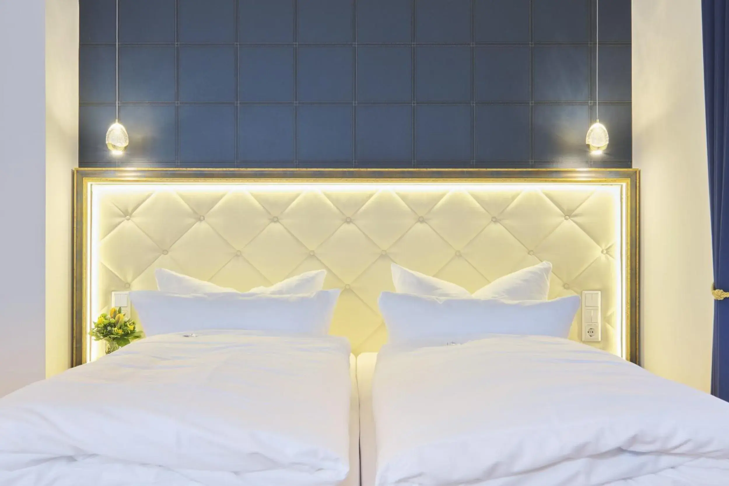 Superior Double Room in Sonnenresort Ettershaus Superior Double Room in Sonnenresort Ettershaus