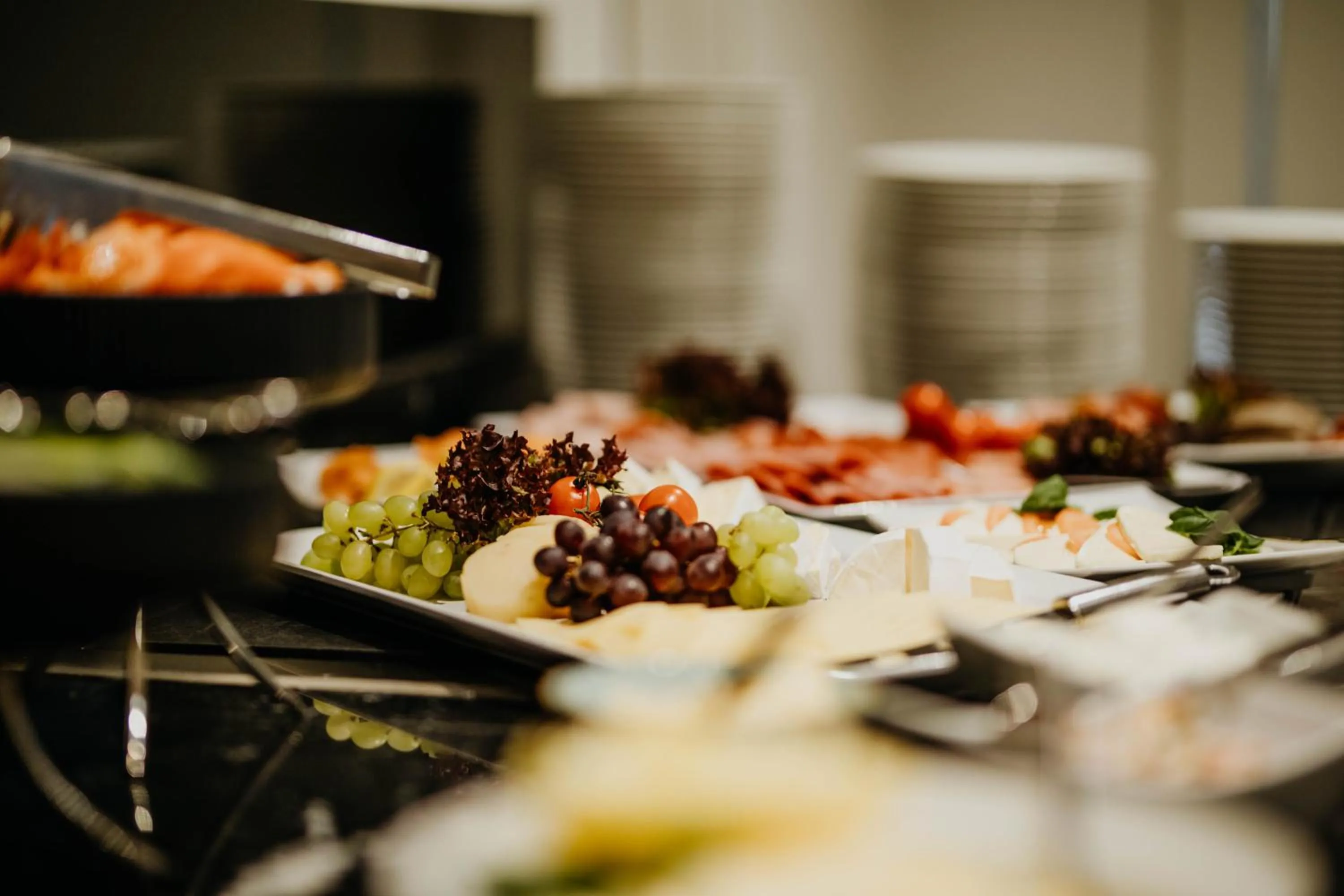 Breakfast in Sonnenresort Ettershaus