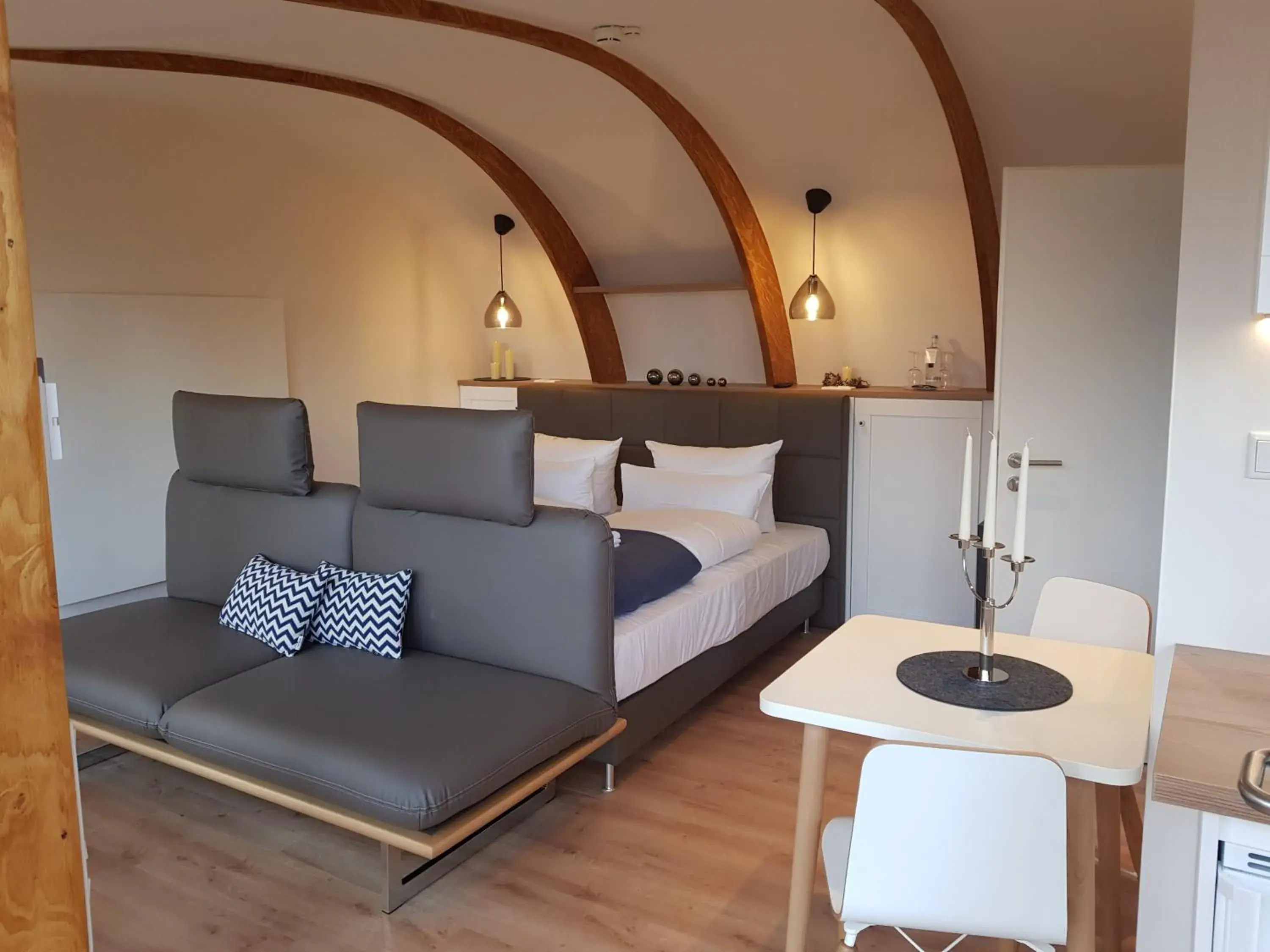 Bedroom, Bed in Sonnenresort Ettershaus Bedroom, Bed in Sonnenresort Ettershaus