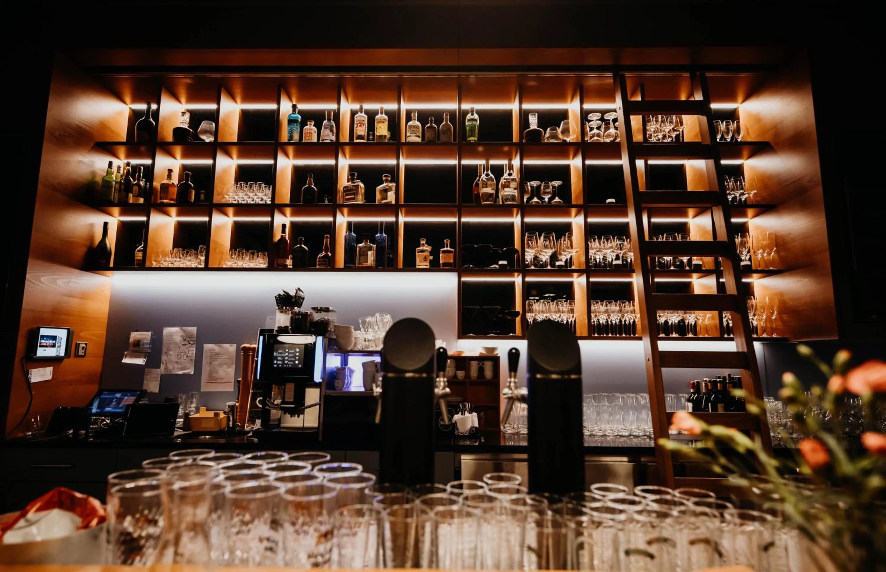 Restaurant/places to eat in Sonnenresort Ettershaus