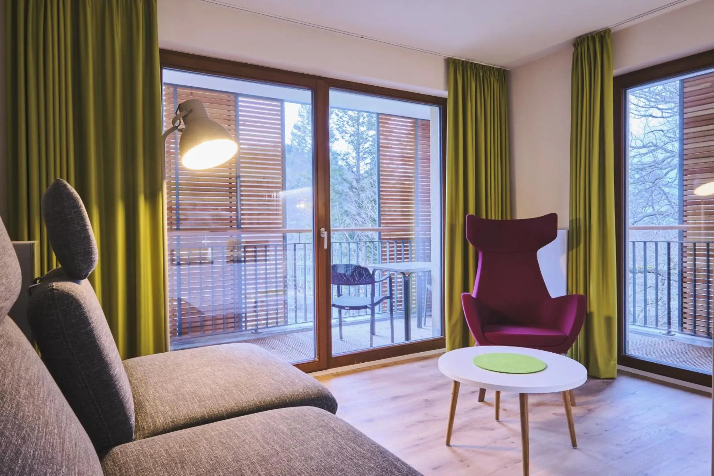 View (from property/room) in Sonnenresort Ettershaus View (from property/room) in Sonnenresort Ettershaus