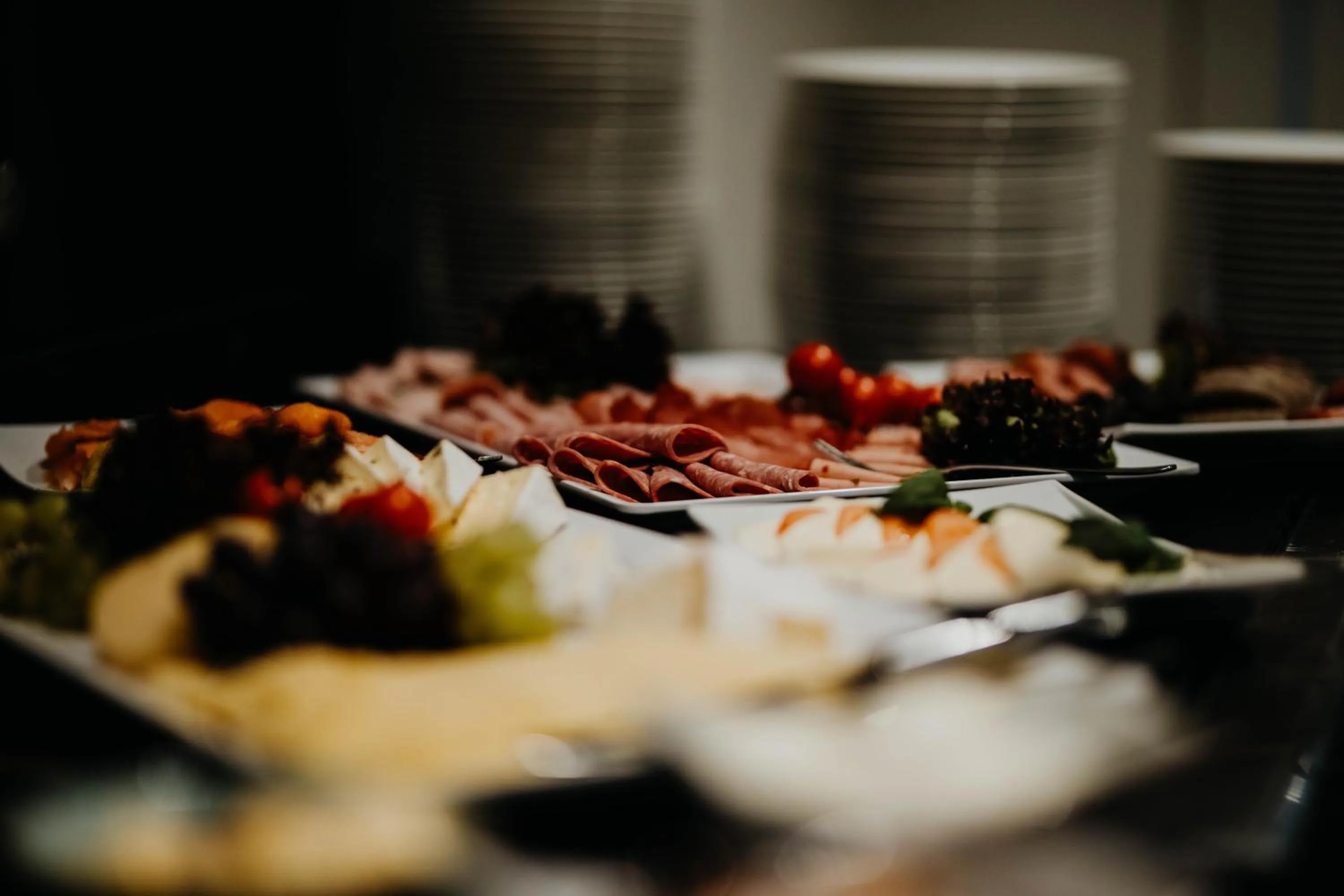 Breakfast in Sonnenresort Ettershaus