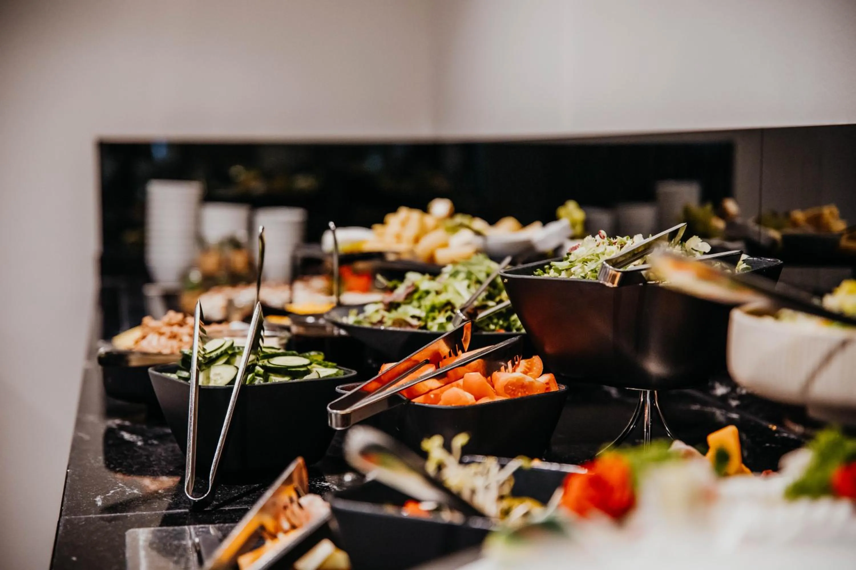 Restaurant/places to eat in Sonnenresort Ettershaus