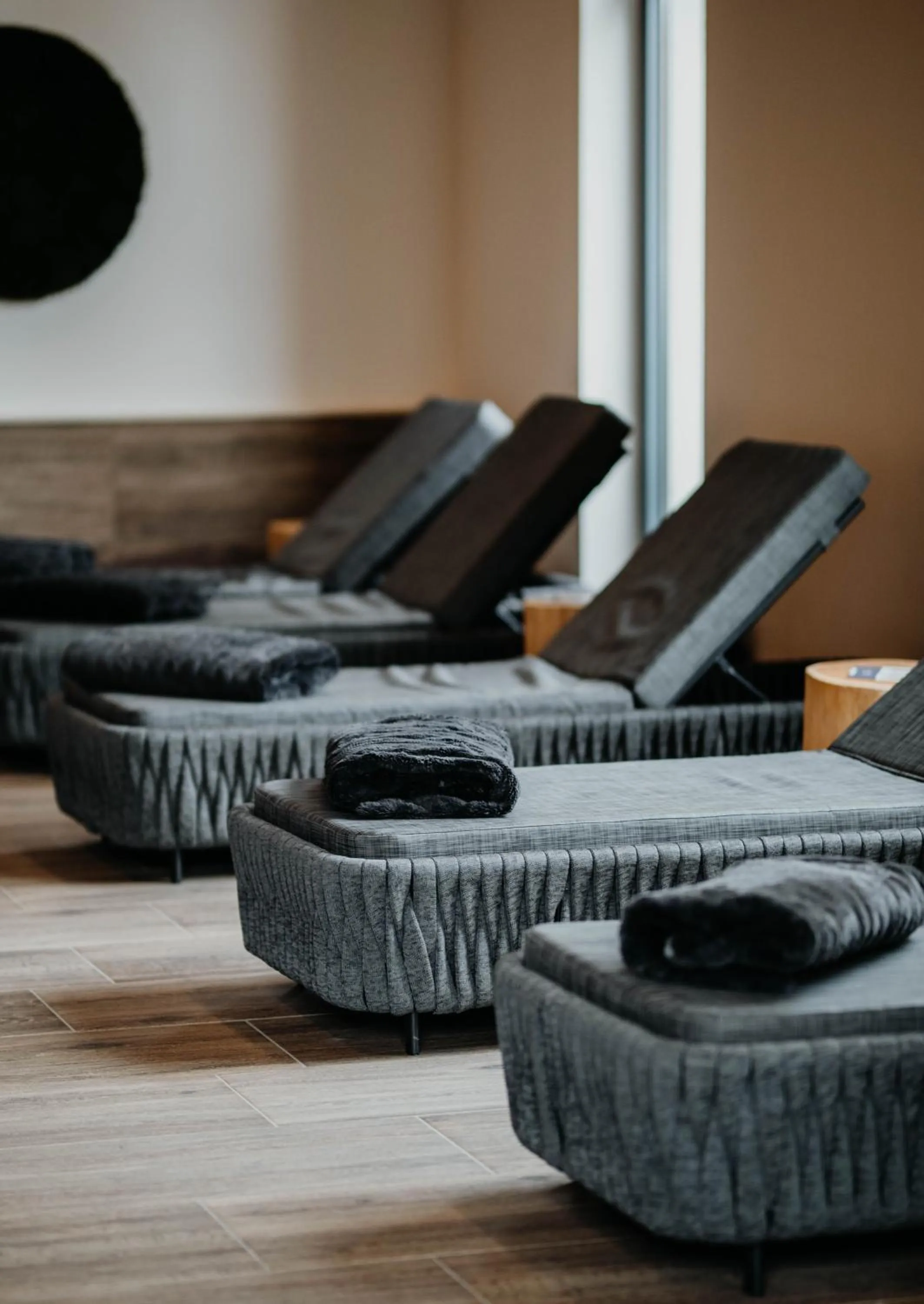 Swimming pool in Sonnenresort Ettershaus