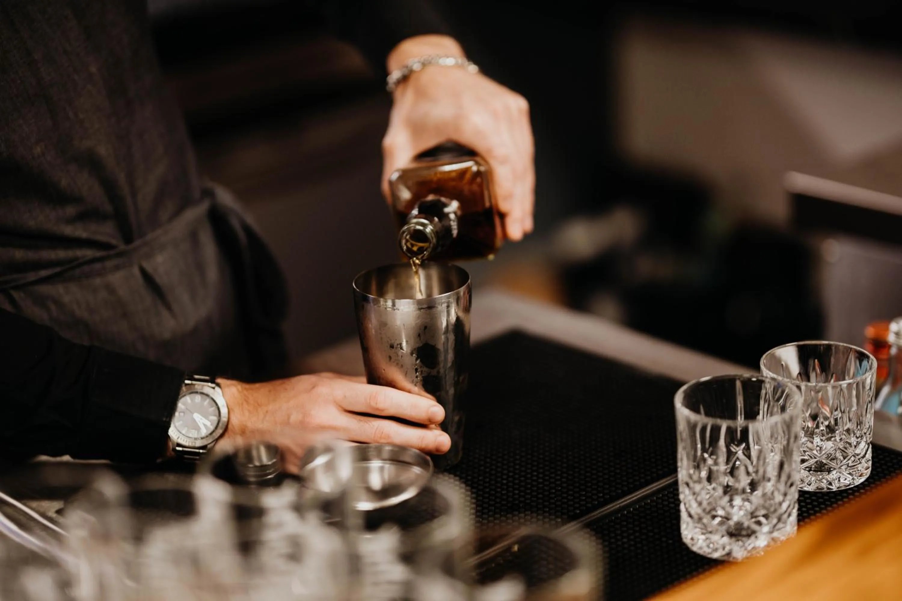 Restaurant/places to eat in Sonnenresort Ettershaus