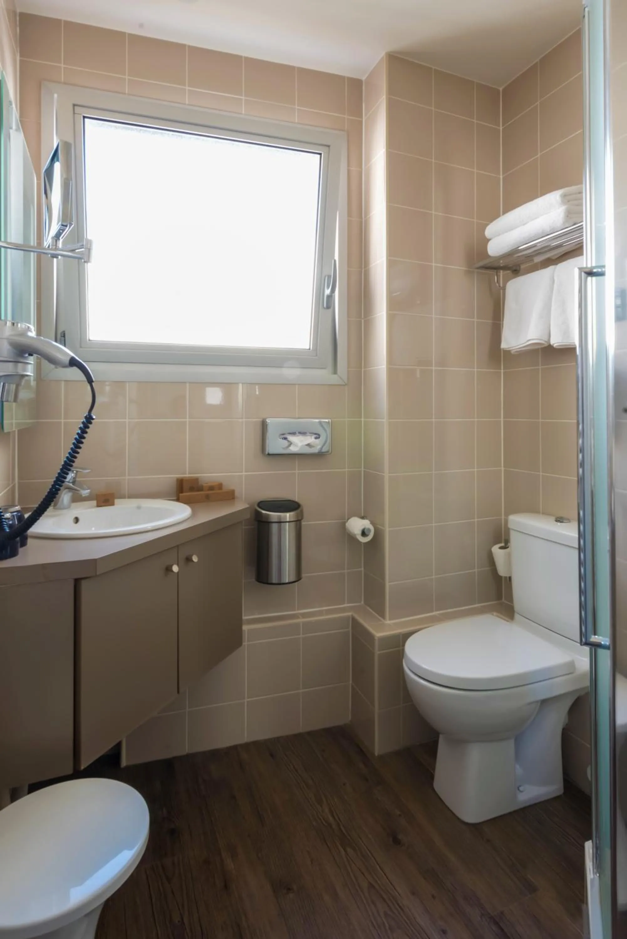 Bathroom in Hotel Le Richemont