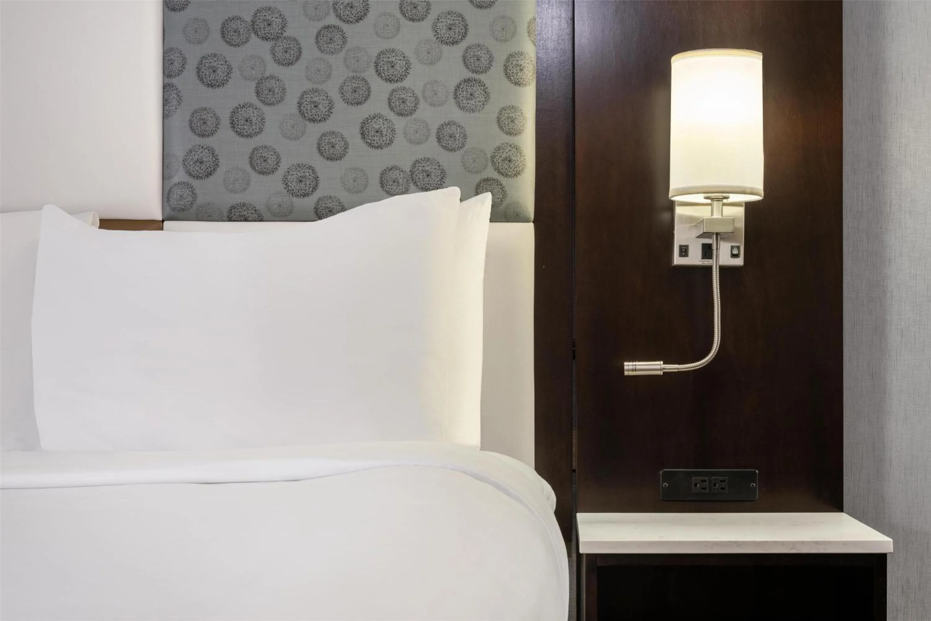 Bedroom, Bed in Best Western Premier NYC Gateway Hotel