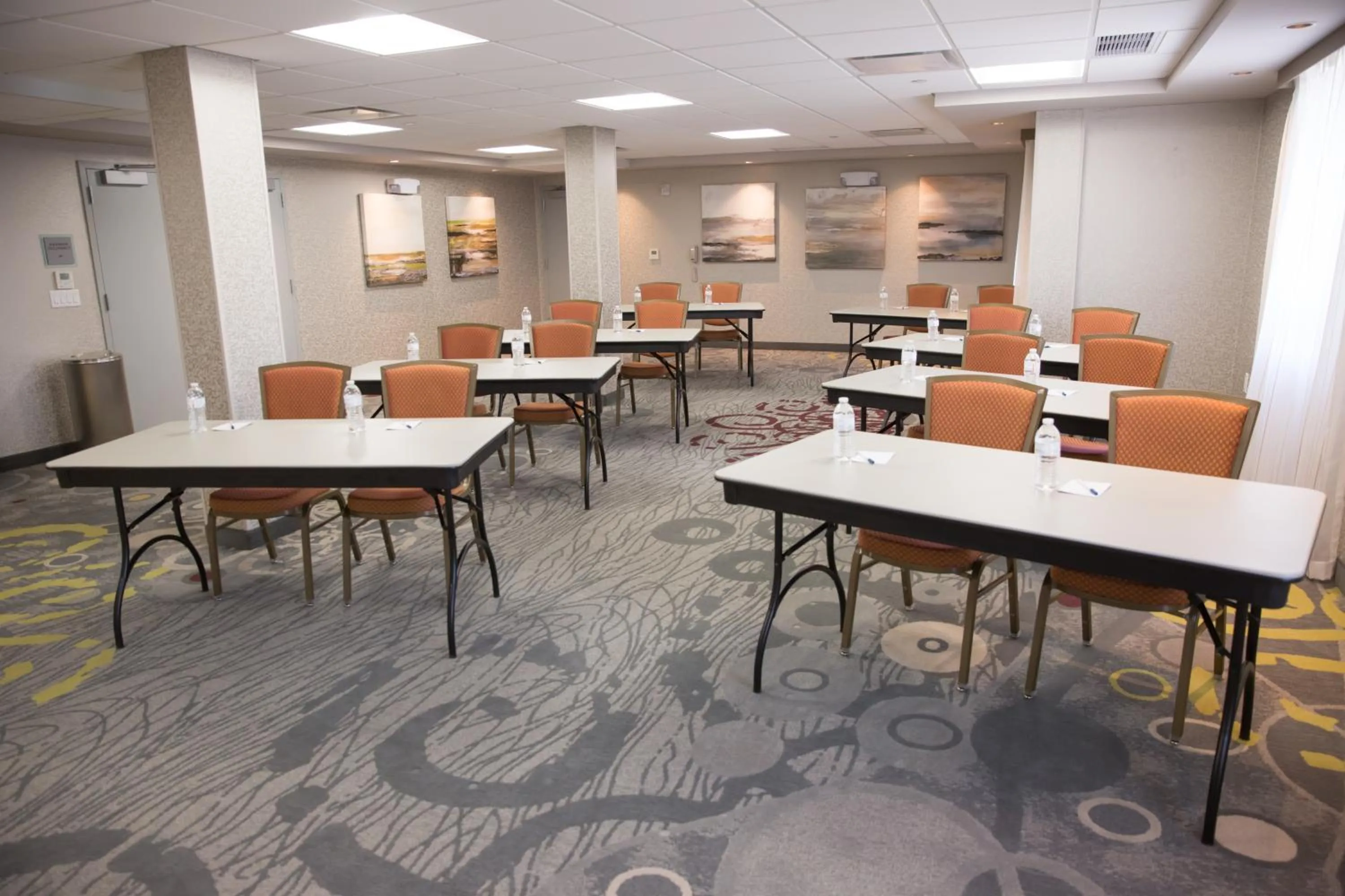 Banquet/Function facilities in Best Western Premier NYC Gateway Hotel