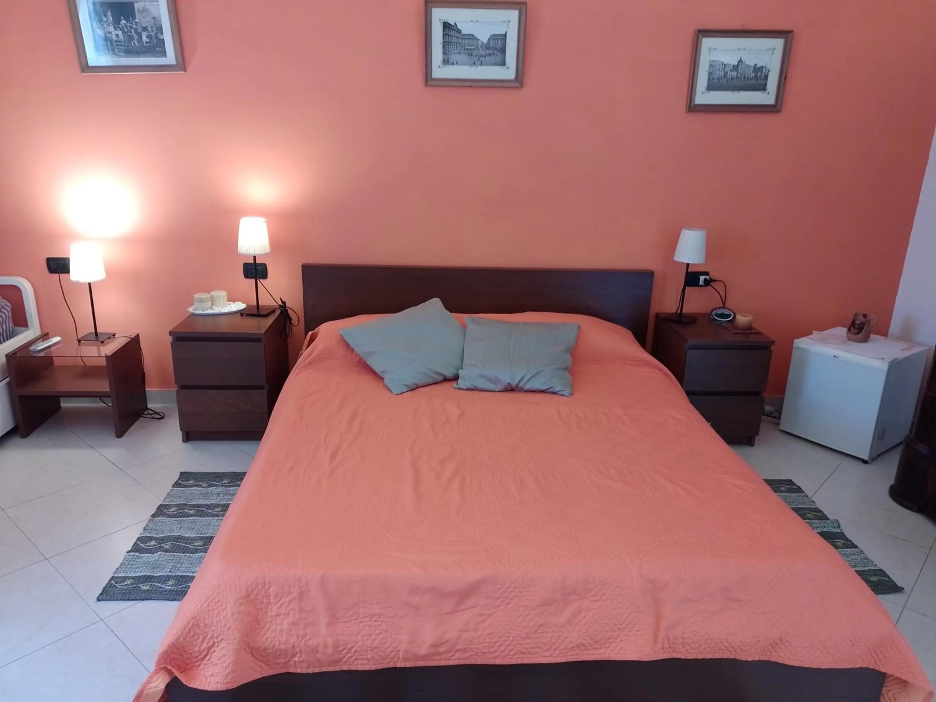 Bed in b&b Cupole e Campanili