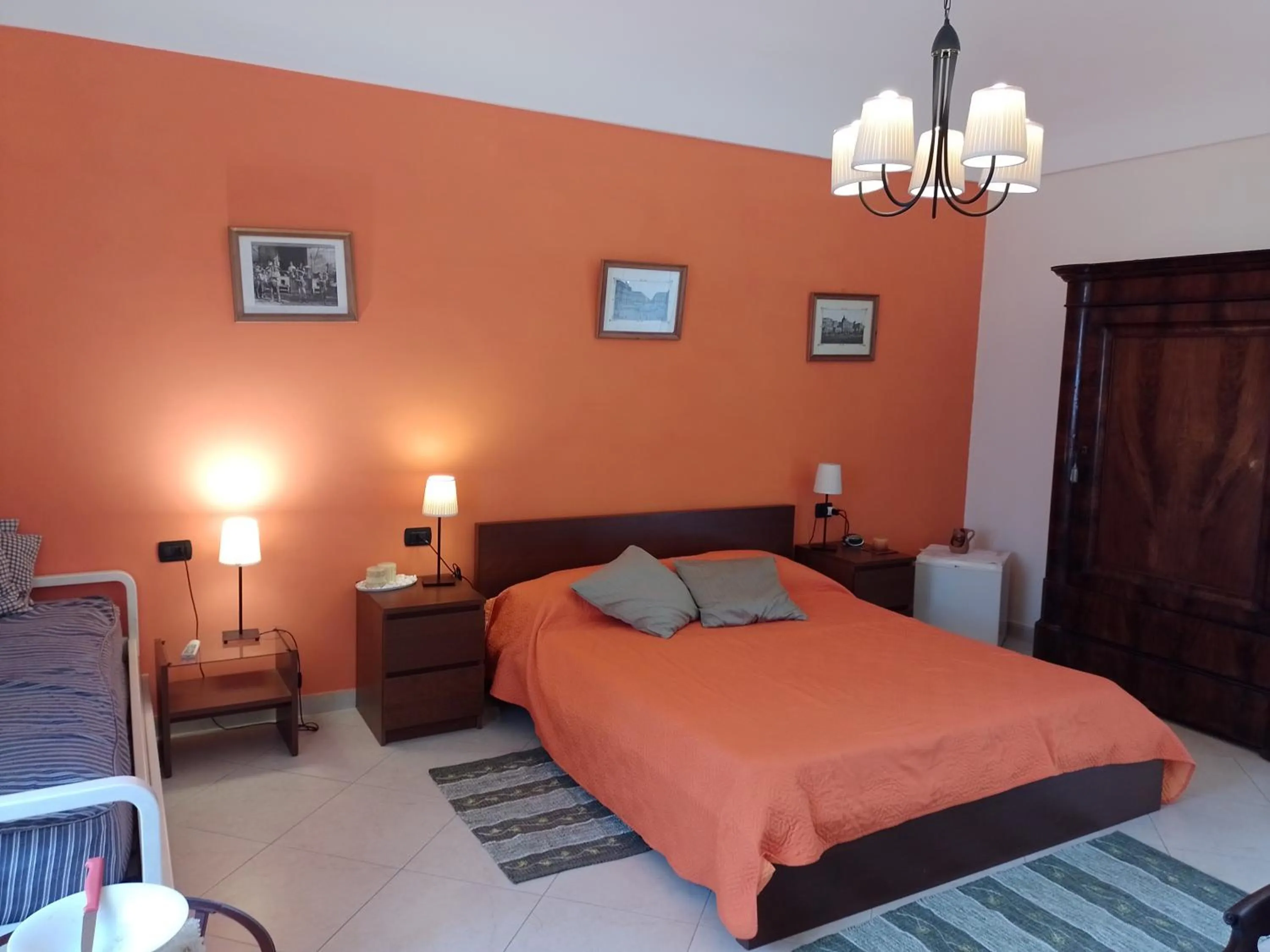 Bed in b&b Cupole e Campanili