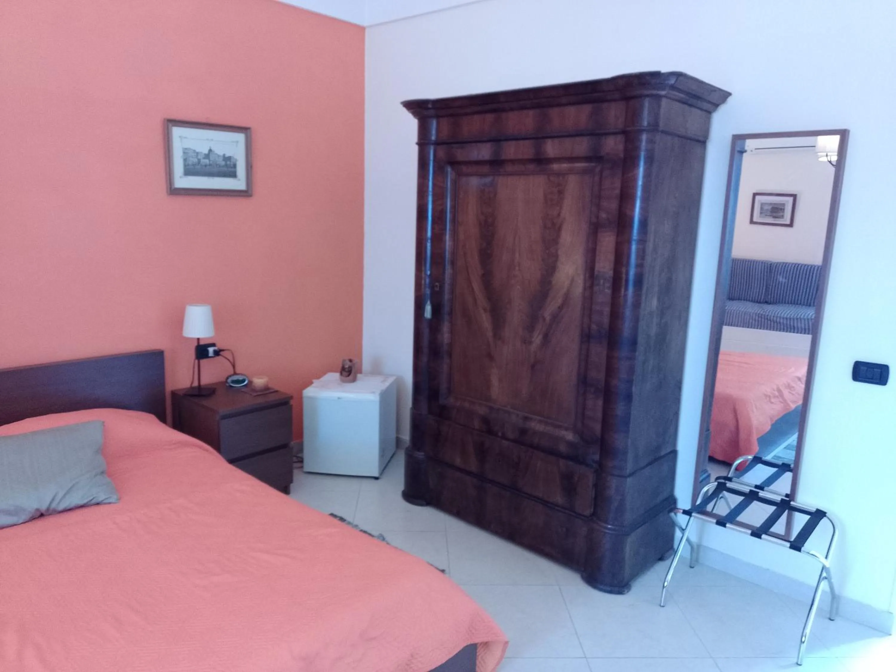 Bed in b&b Cupole e Campanili