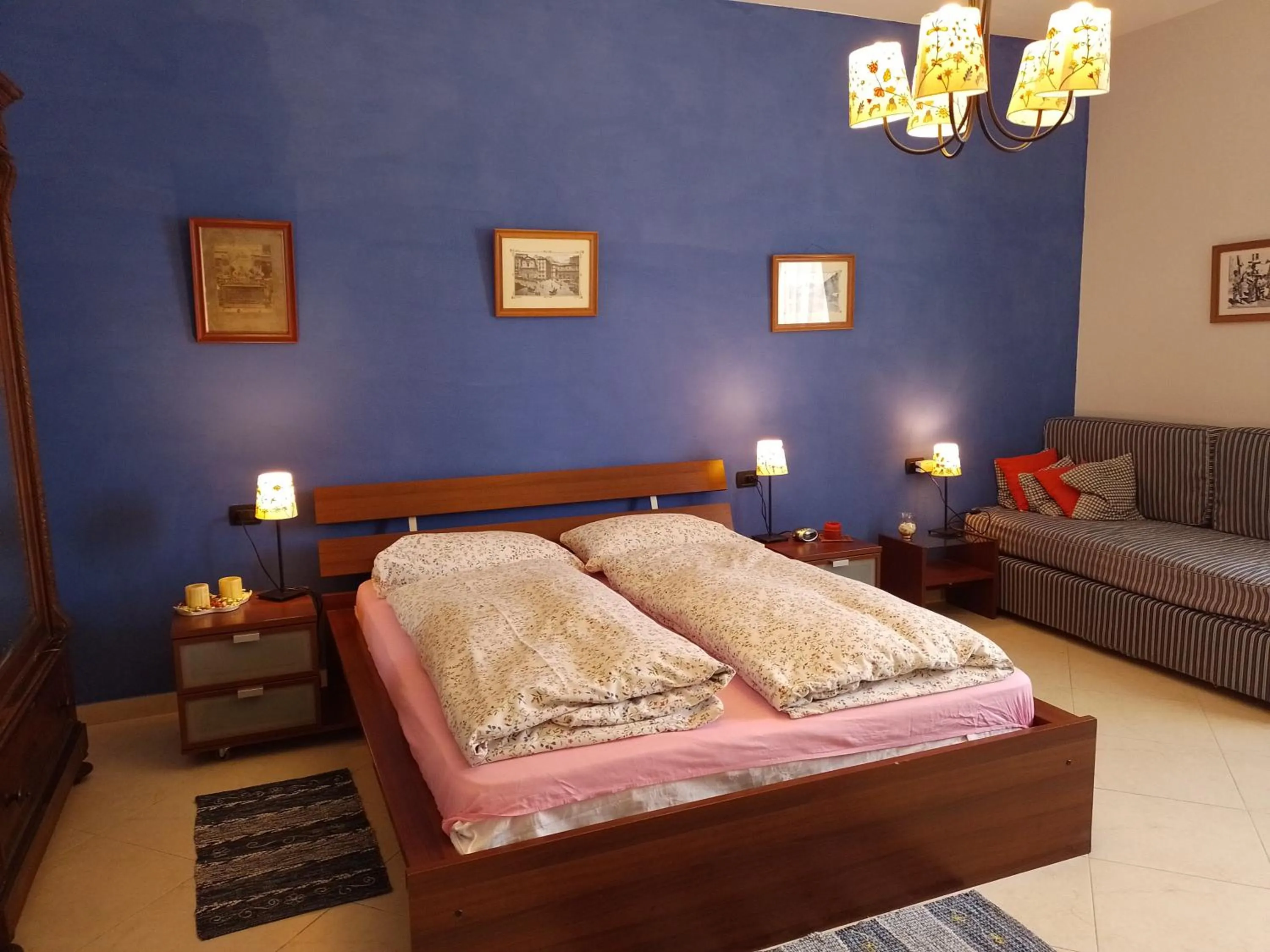 Bed in b&b Cupole e Campanili