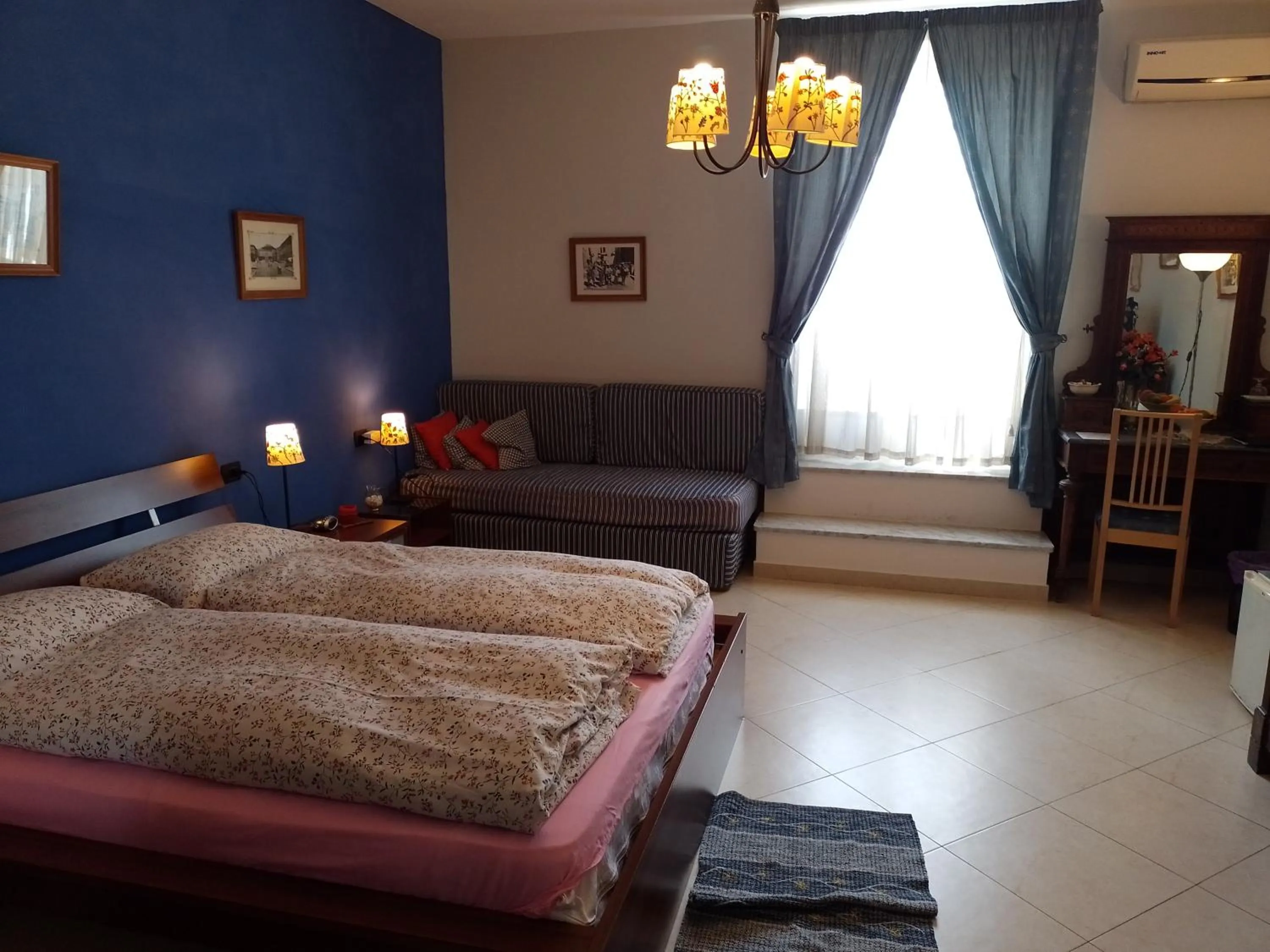 Bed in b&b Cupole e Campanili