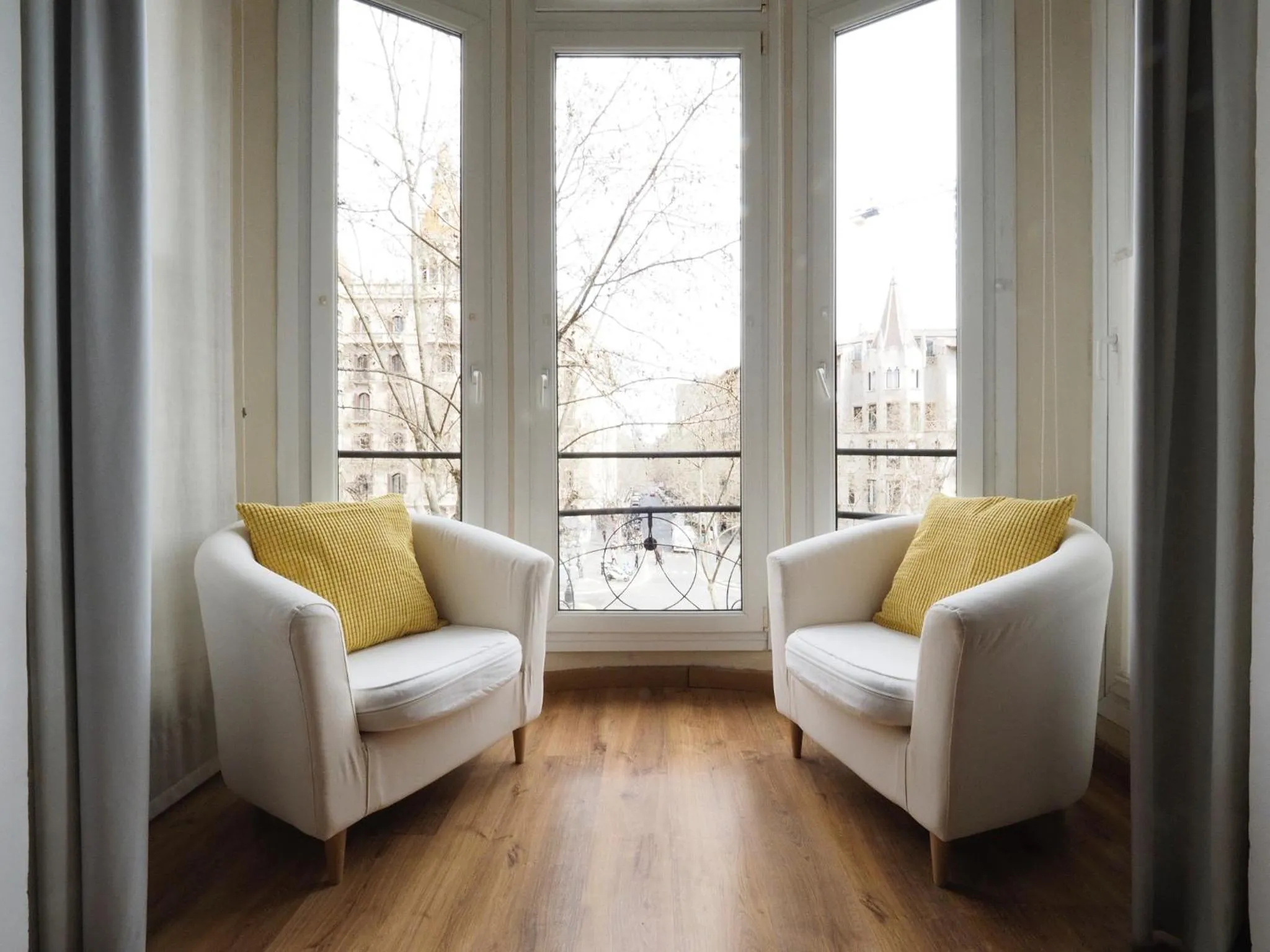Paseo de Gracia Design