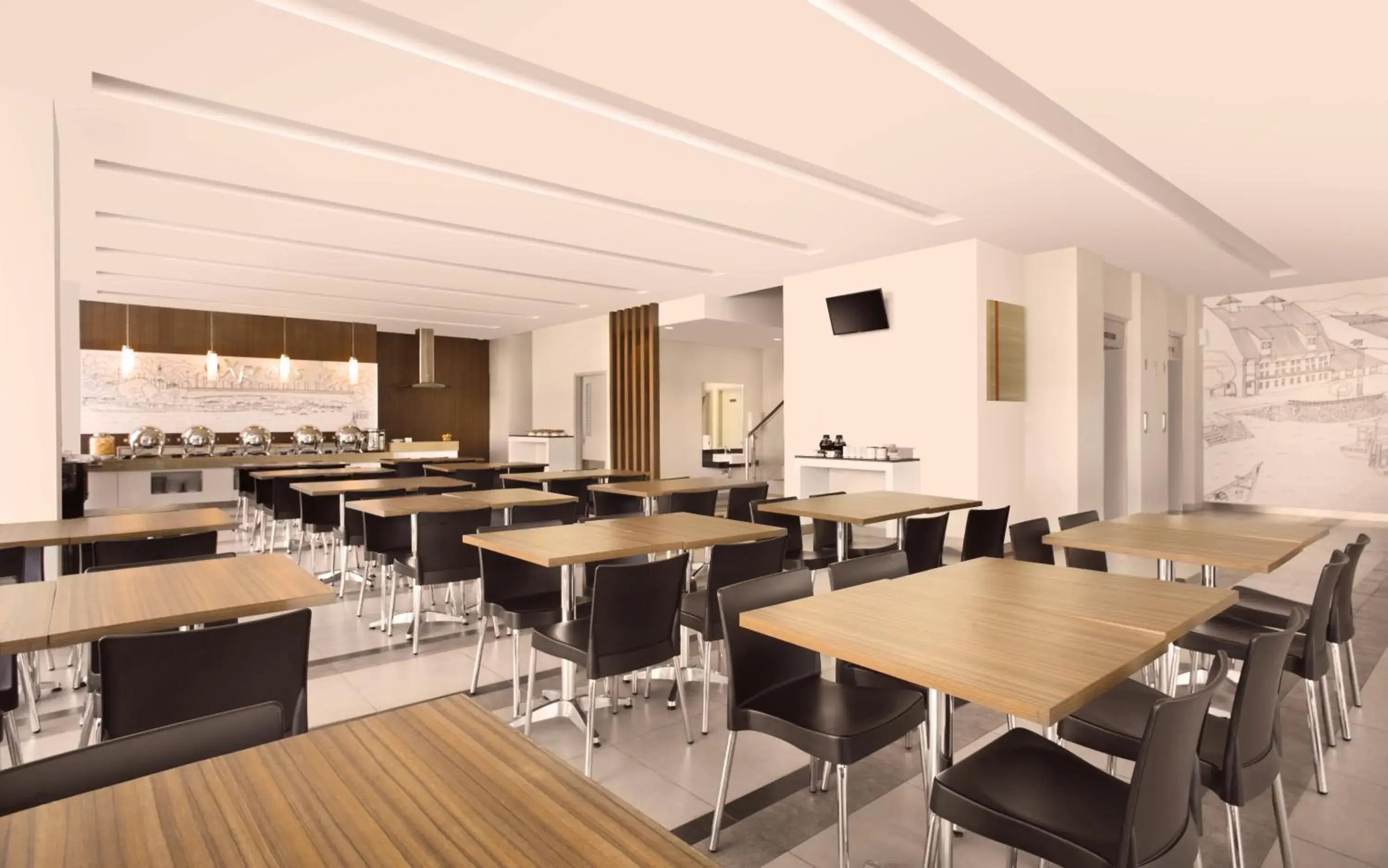 Lobby or reception in Amaris Hotel Padang Lobby or reception in Amaris Hotel Padang