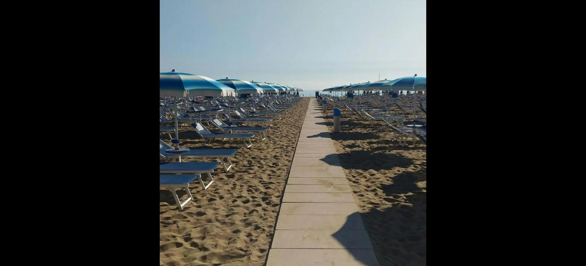 Beach in Residence Marzia