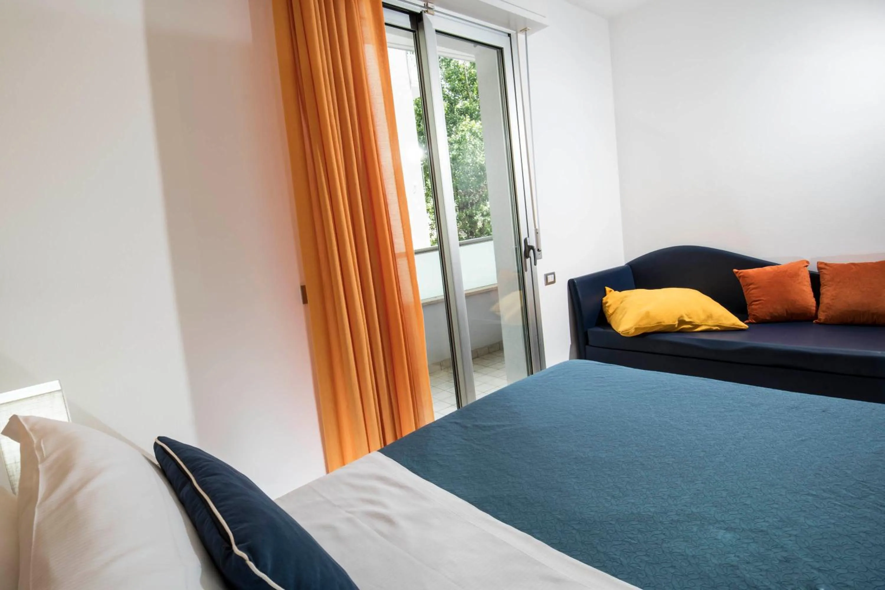 Bed in Residence Marzia