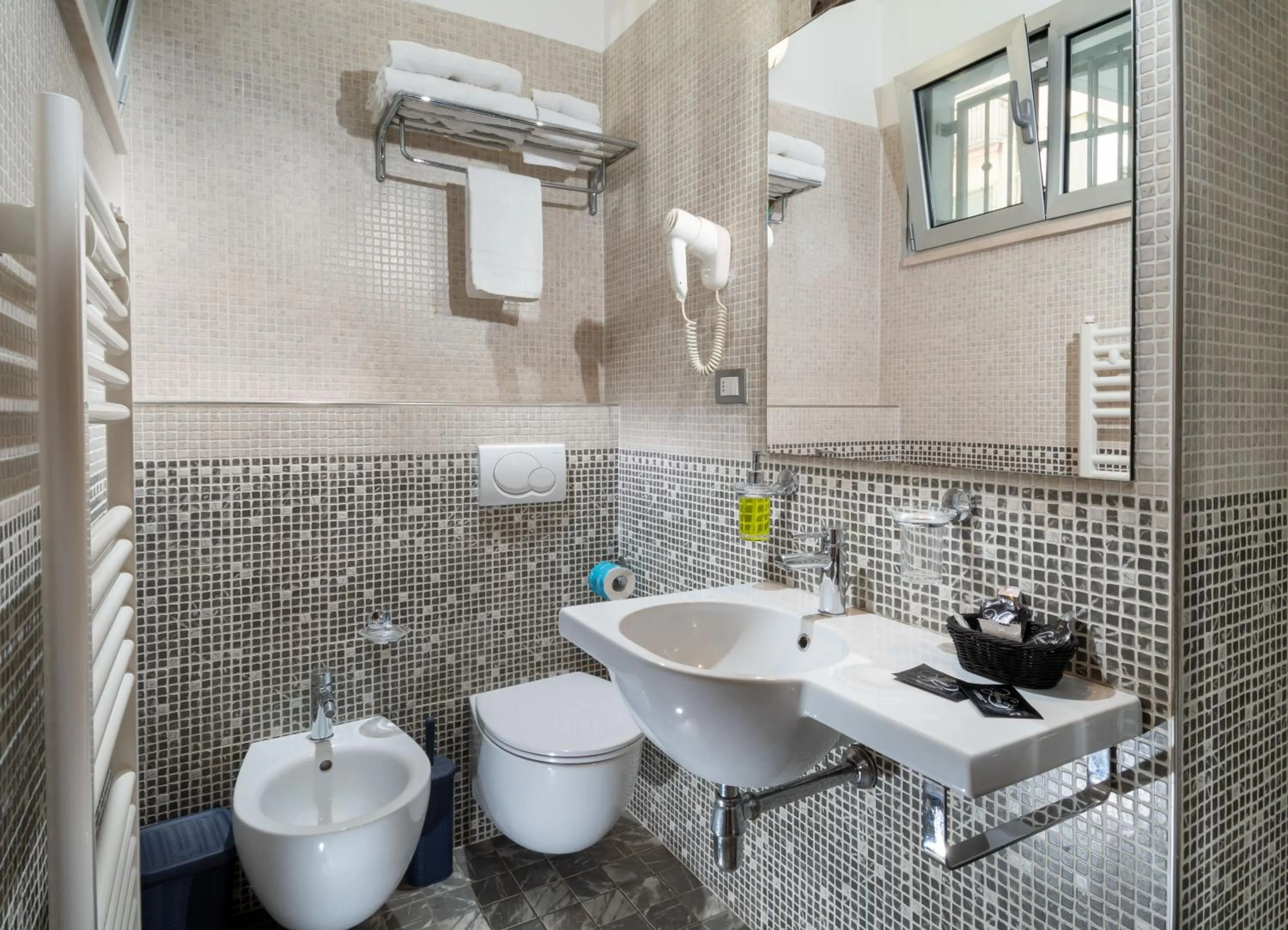 Bathroom in Residence Marzia