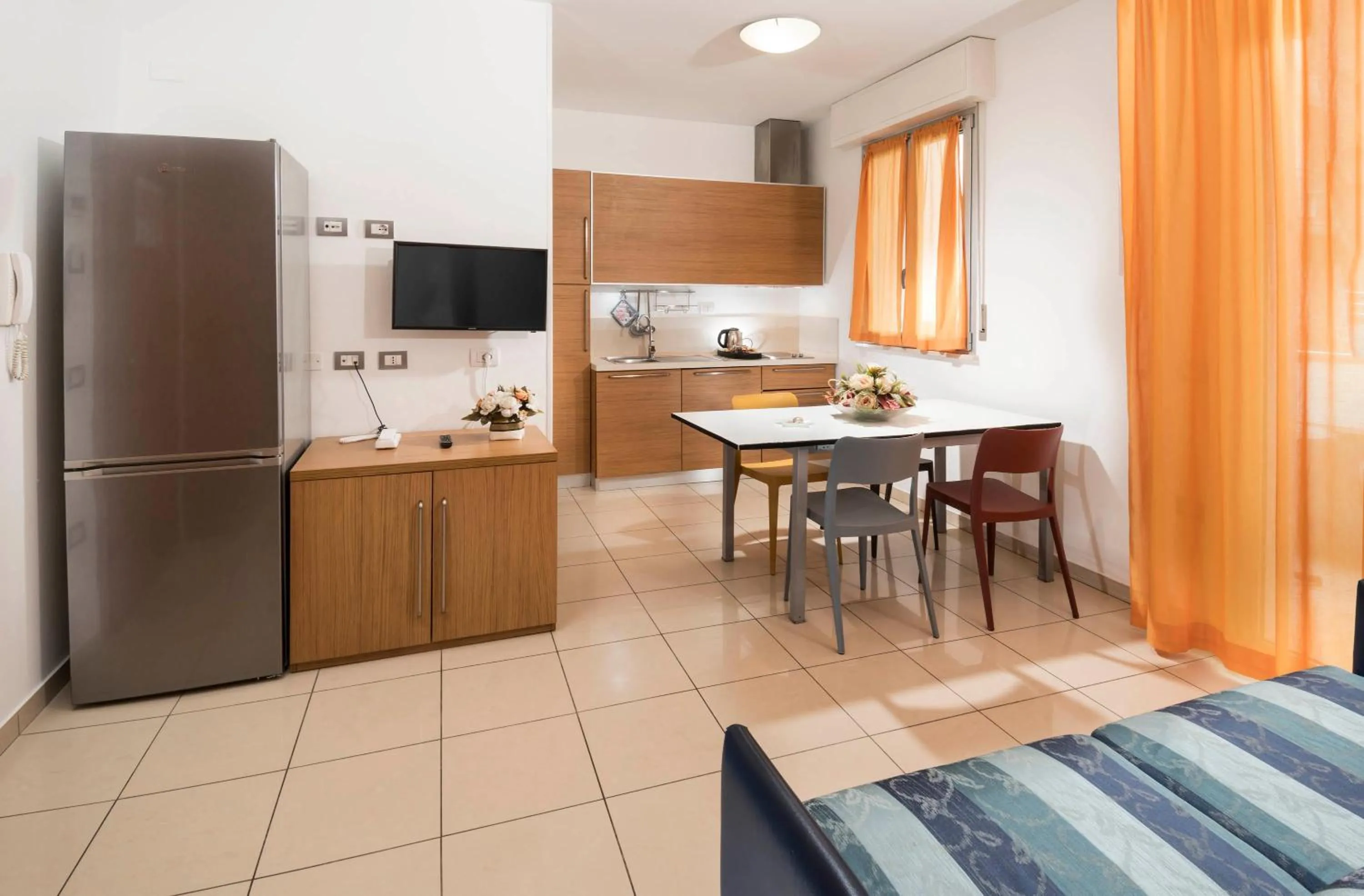 TV and multimedia in Residence Marzia