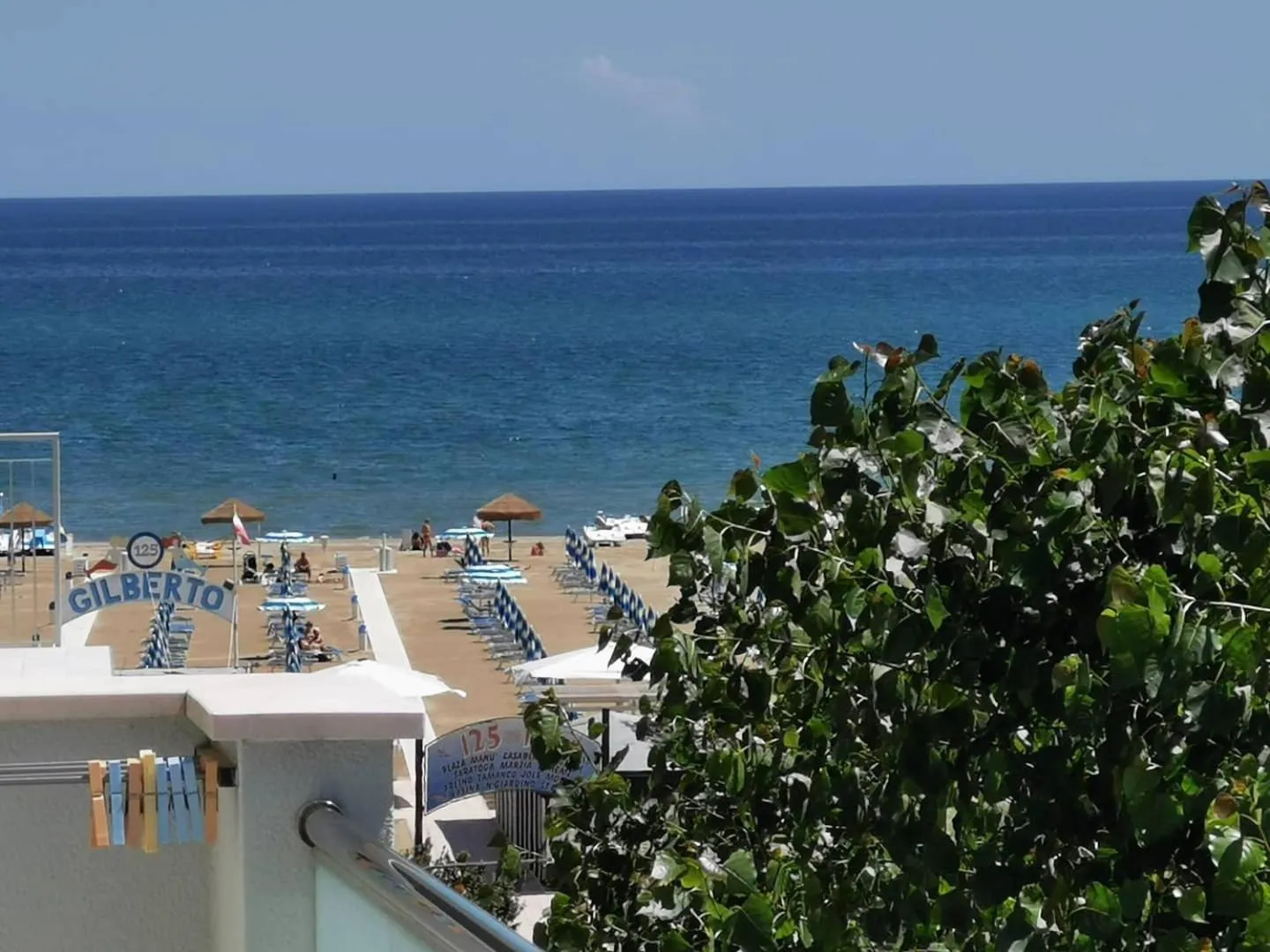 Beach in Residence Marzia