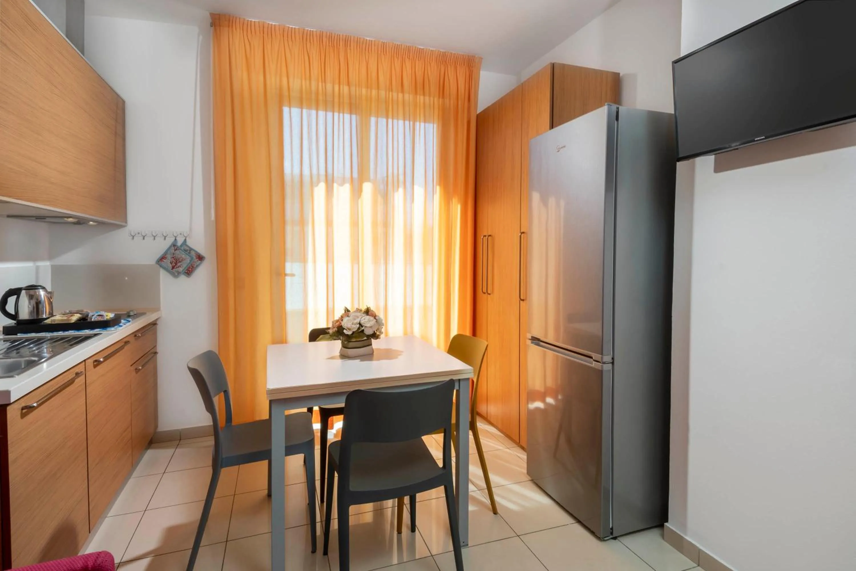 Living room in Residence Marzia