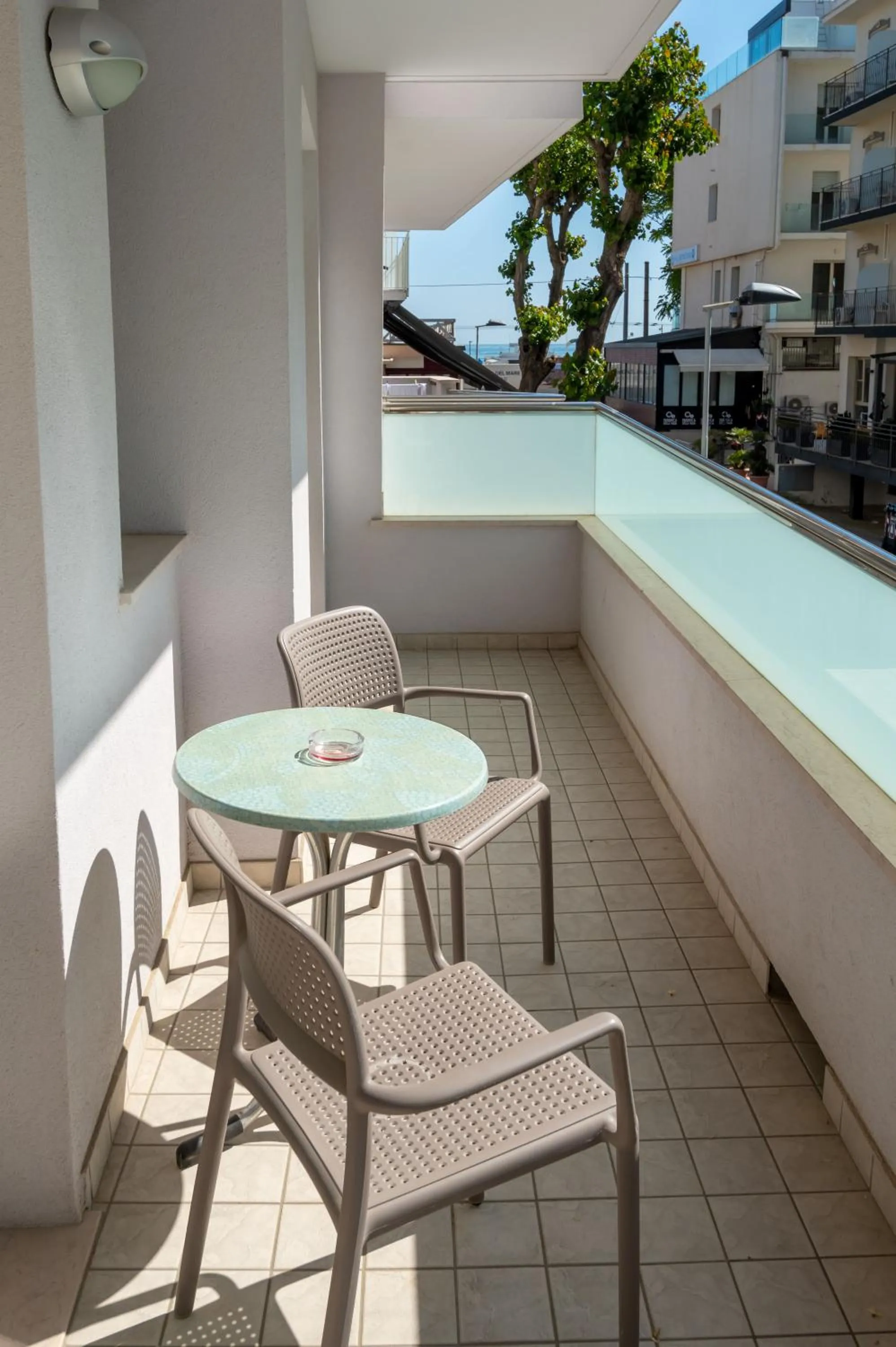 Balcony/Terrace in Residence Marzia