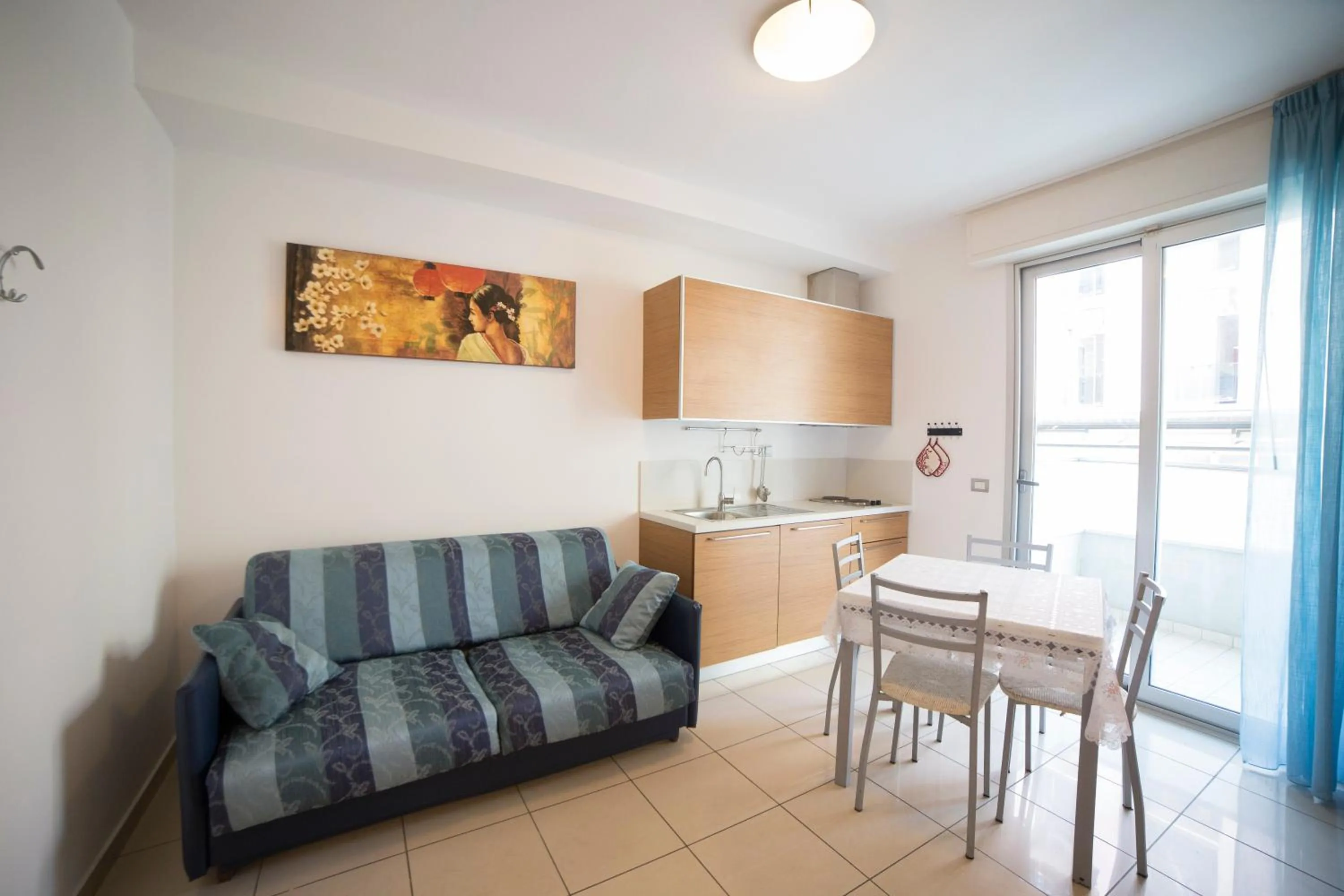 Kitchen or kitchenette in Residence Marzia