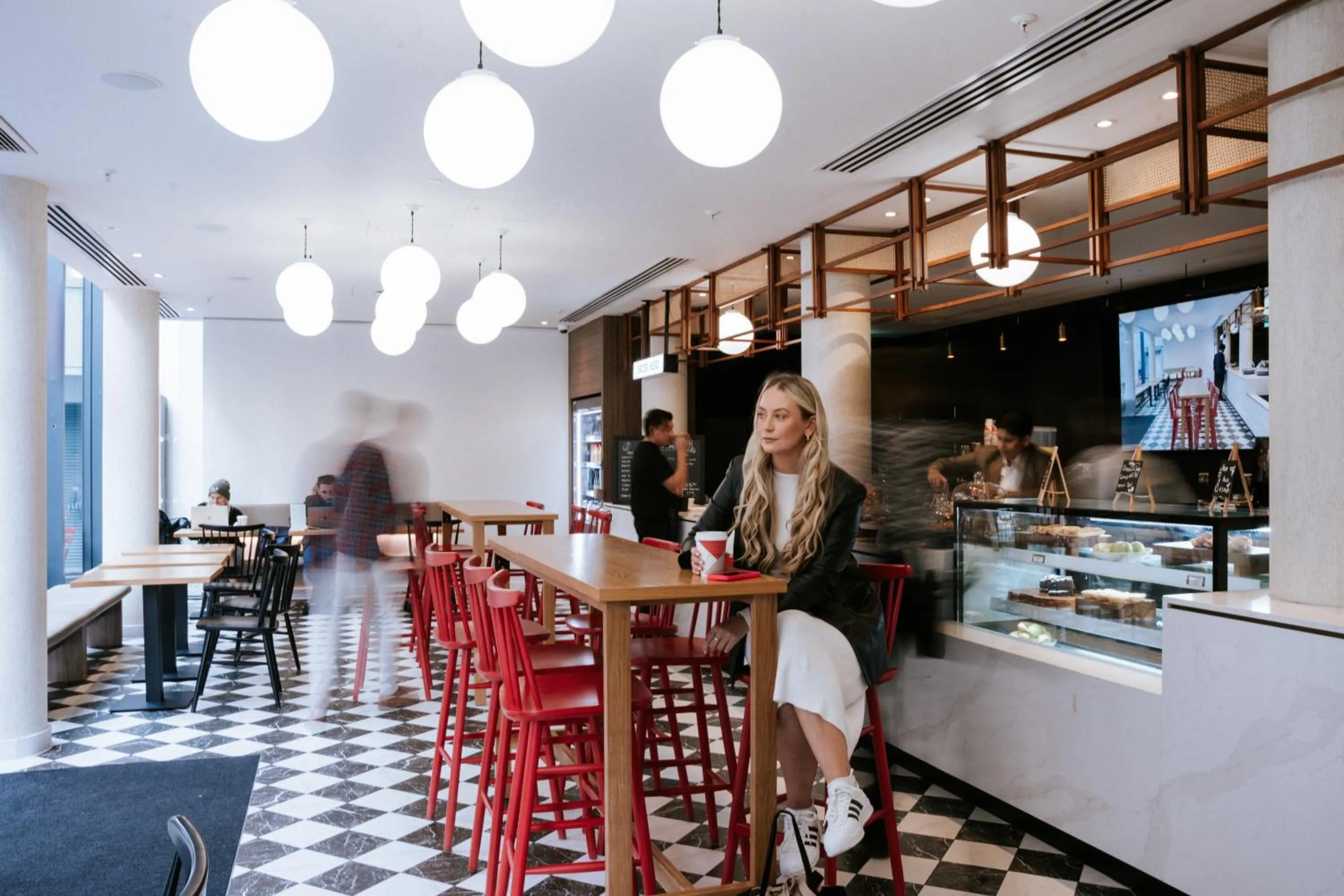 Restaurant/places to eat in The Westminster London, Curio Collection by Hilton