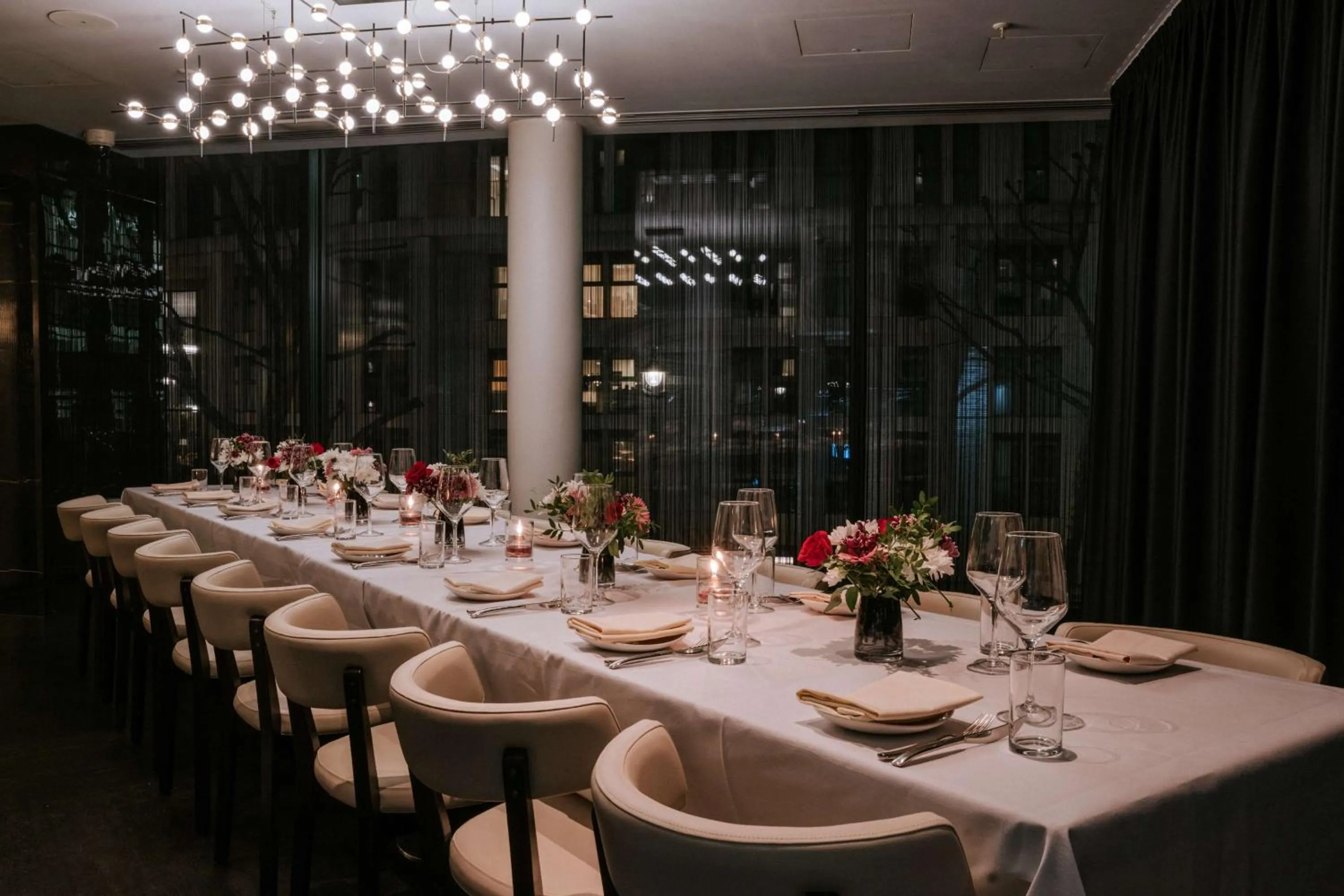 Restaurant/places to eat in The Westminster London, Curio Collection by Hilton