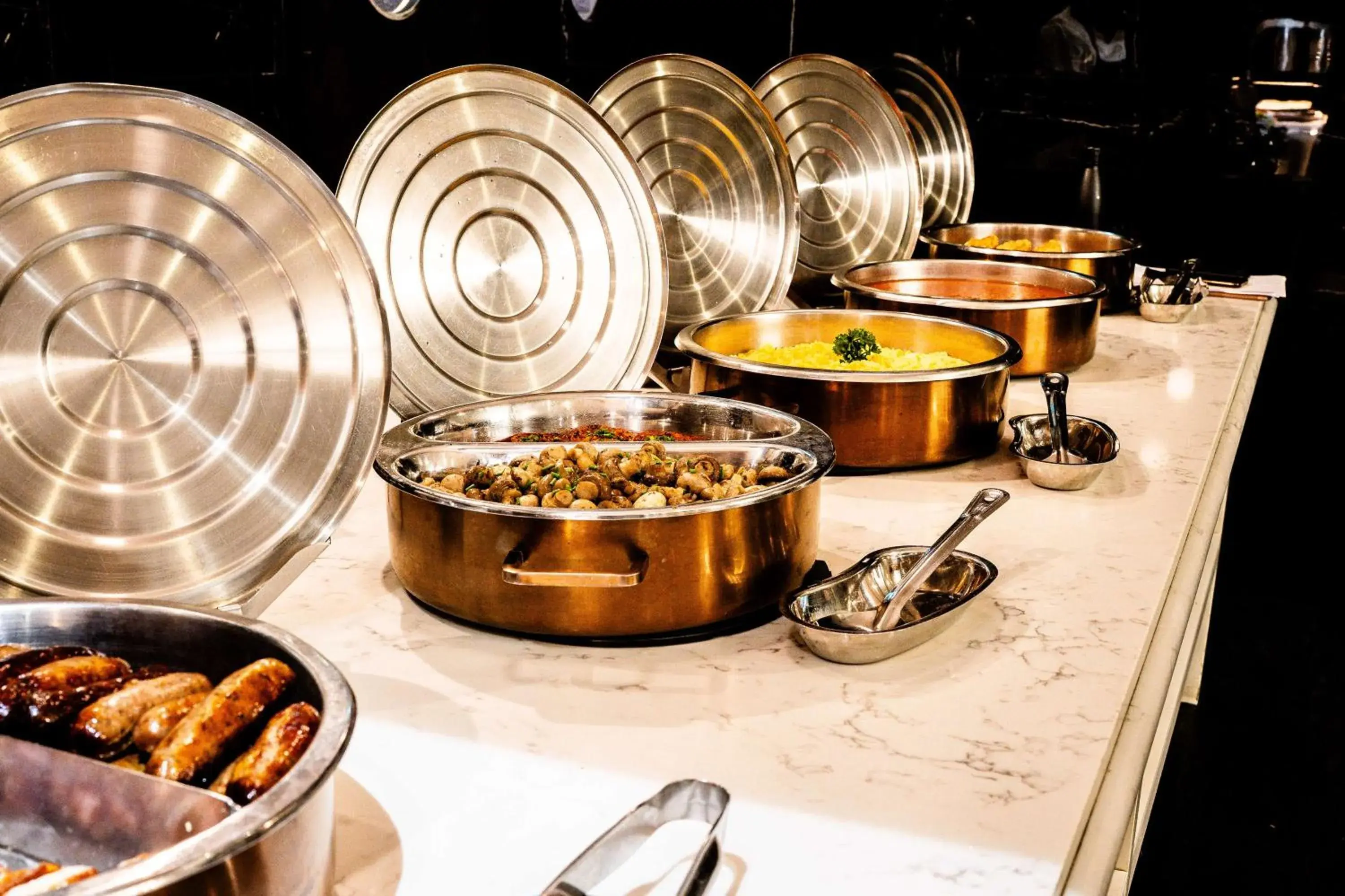 Restaurant/places to eat in The Westminster London, Curio Collection by Hilton Restaurant/places to eat in The Westminster London, Curio Collection by Hilton