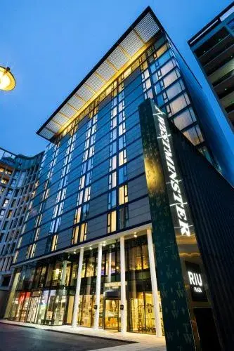 Riu Plaza London The Westminster Riu Plaza London The Westminster