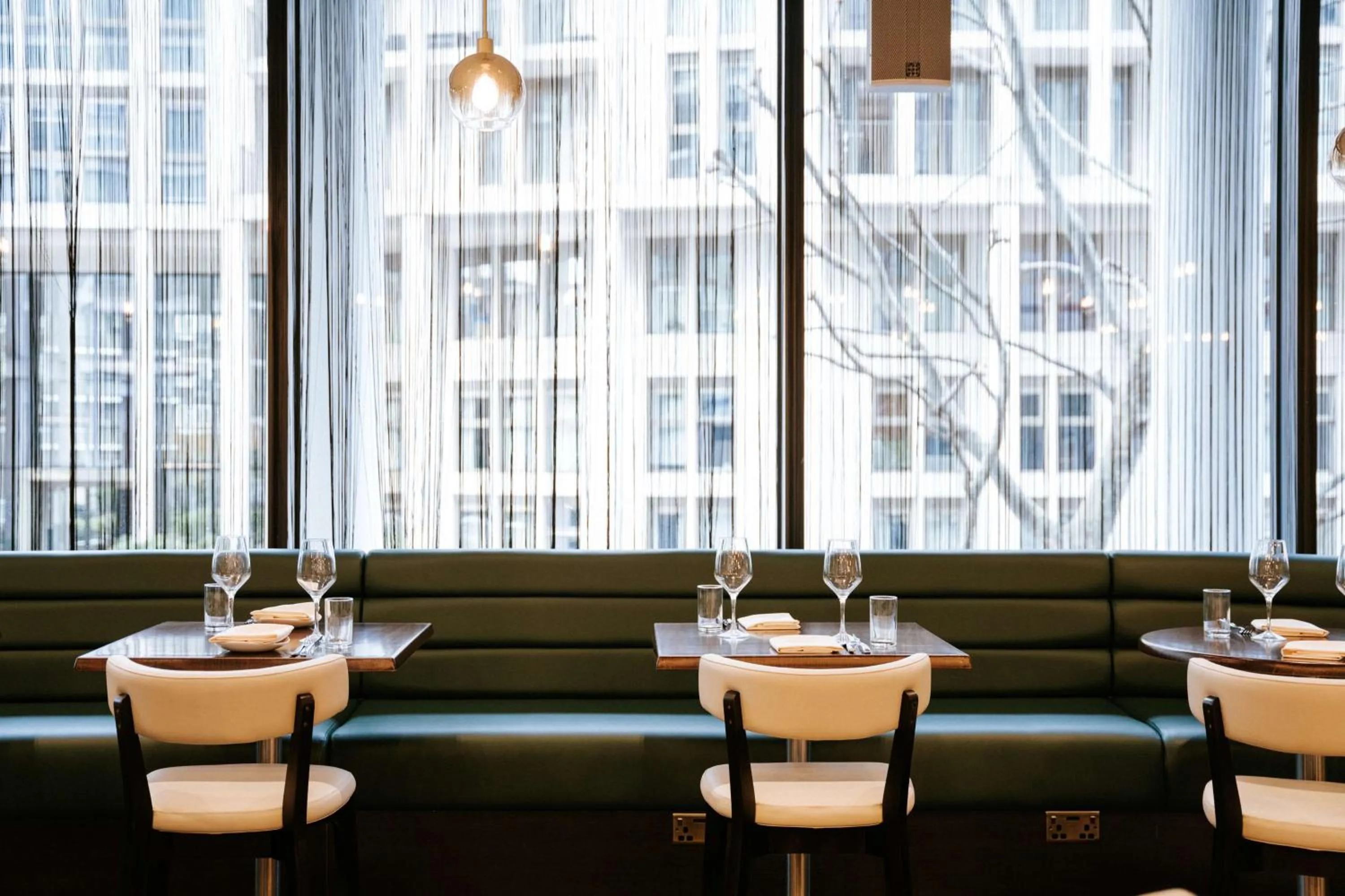 Restaurant/places to eat in The Westminster London, Curio Collection by Hilton