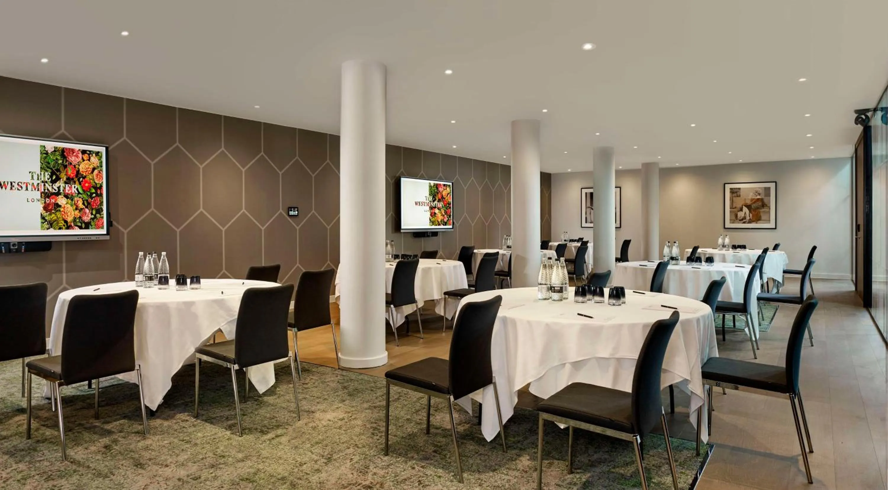 Meeting/conference room in The Westminster London, Curio Collection by Hilton