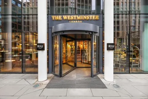 Riu Plaza London The Westminster