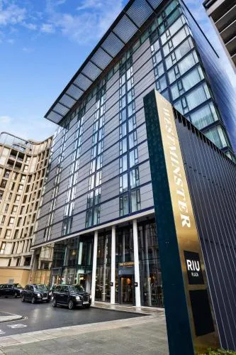 Riu Plaza London The Westminster