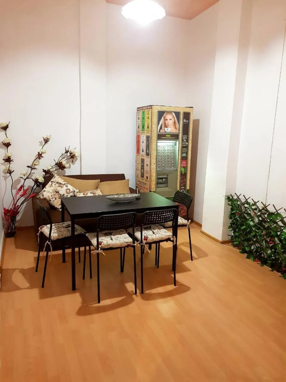 Coffee/tea facilities in Serdika Rooms