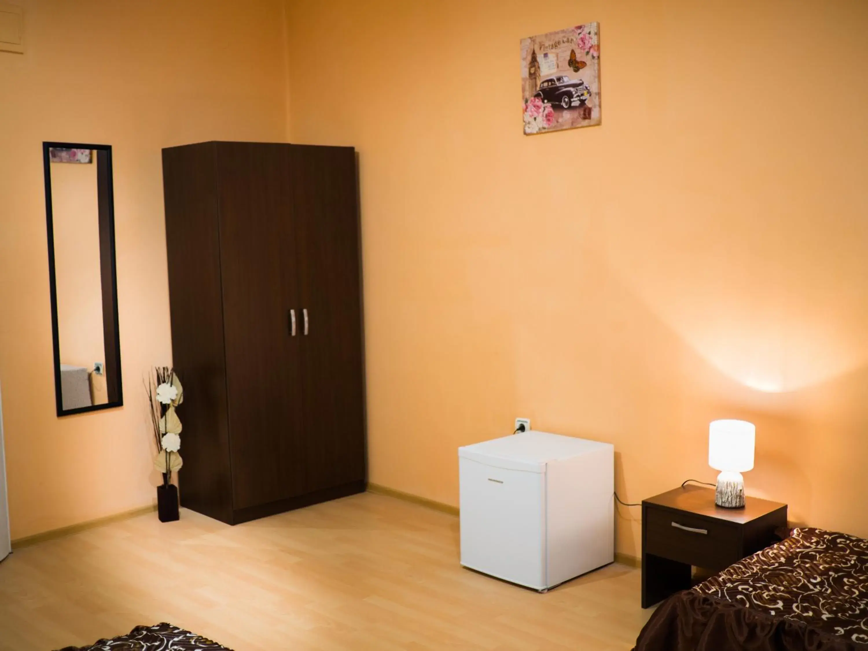 Standard Quadruple Room in Serdika Rooms Standard Quadruple Room in Serdika Rooms