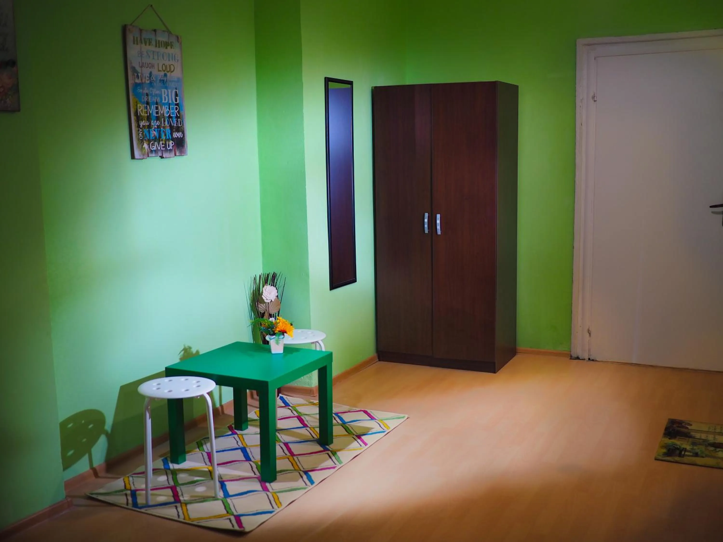 Other, Bed in Serdika Rooms