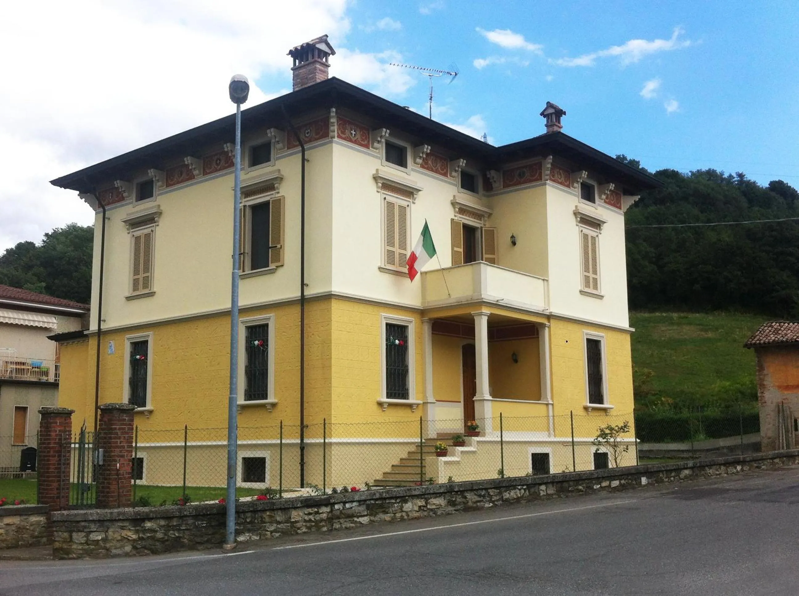 Villa Dircea