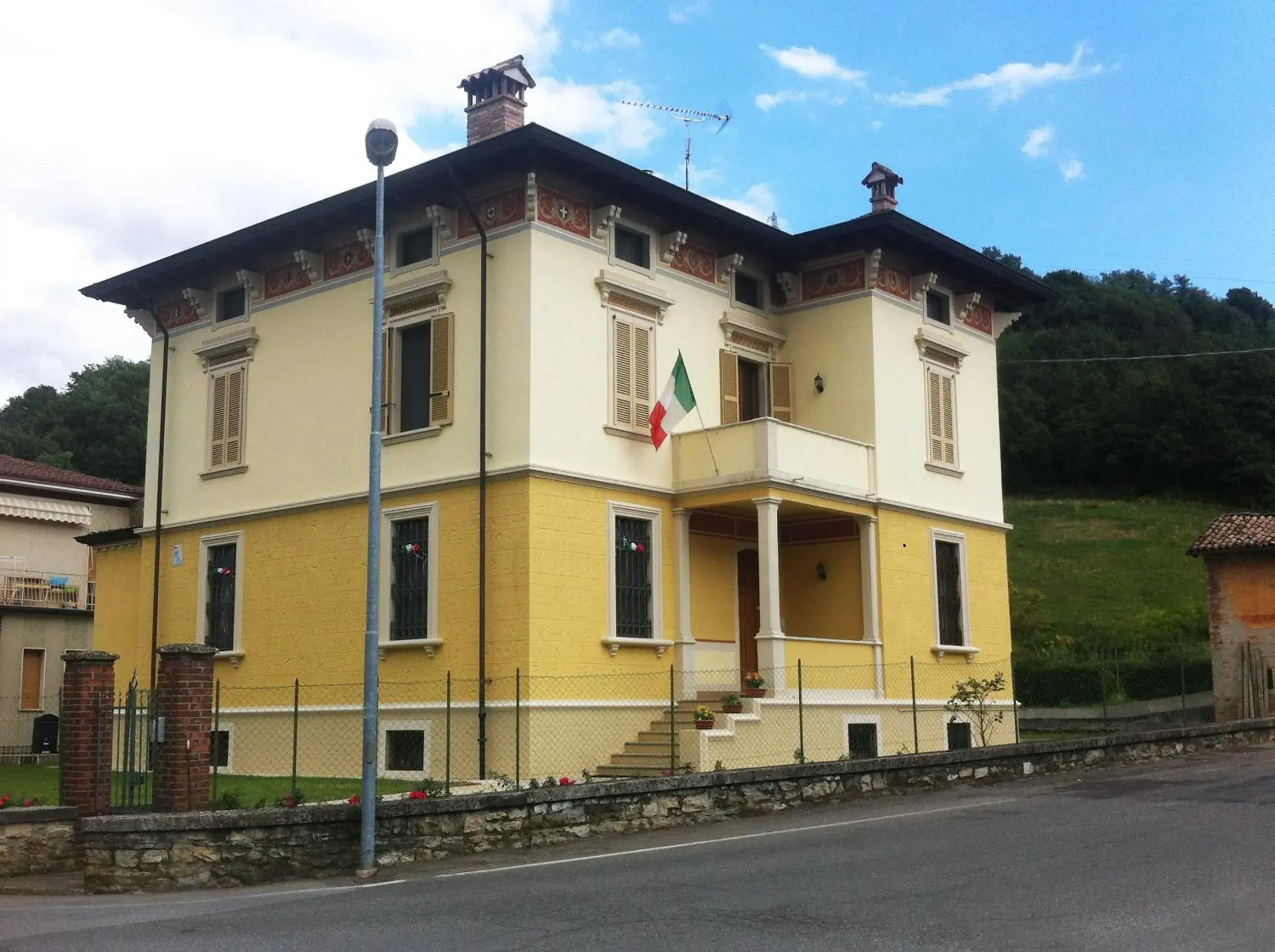 Villa Dircea Villa Dircea