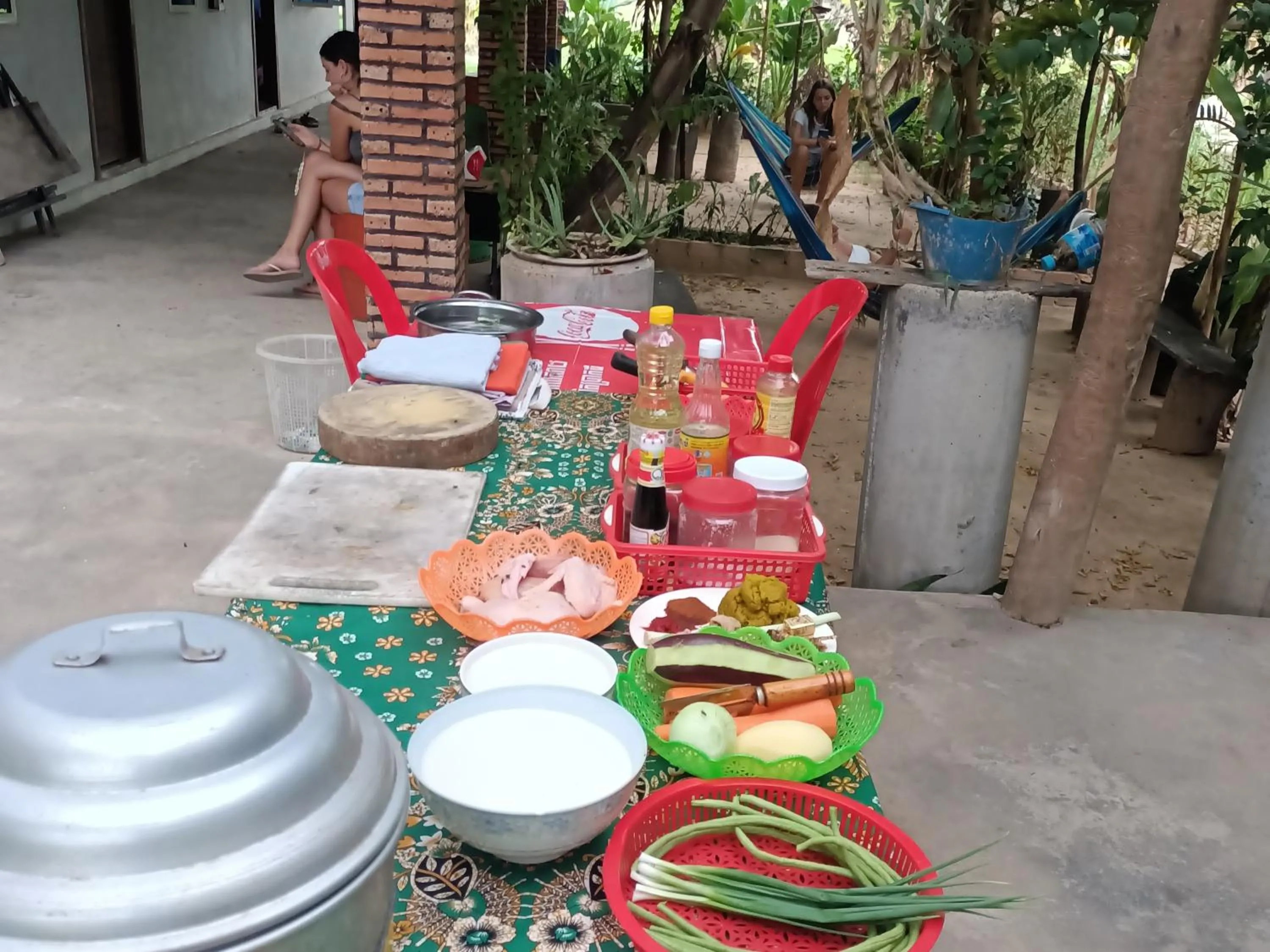 Phonluer Angkor Homestay SiemReap - Local Vibe