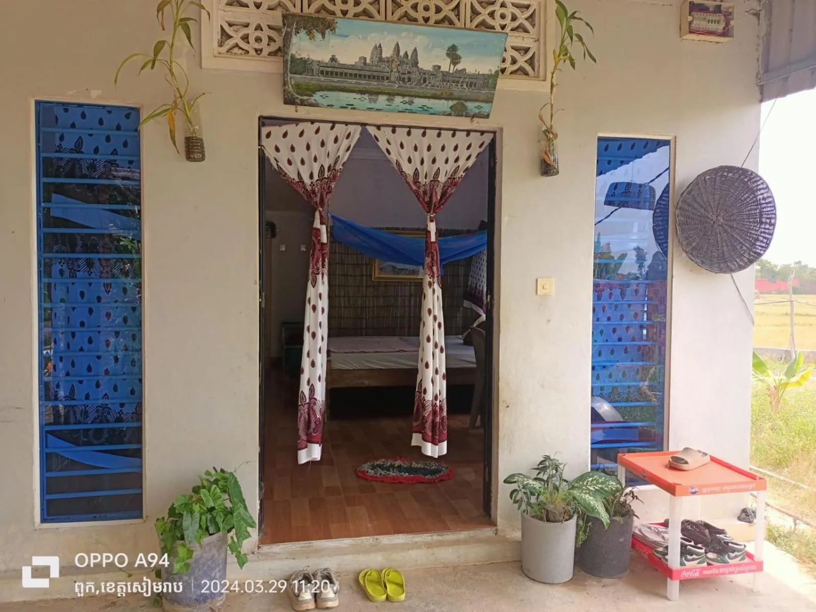 Phonluer Angkor Homestay SiemReap - Local Vibe