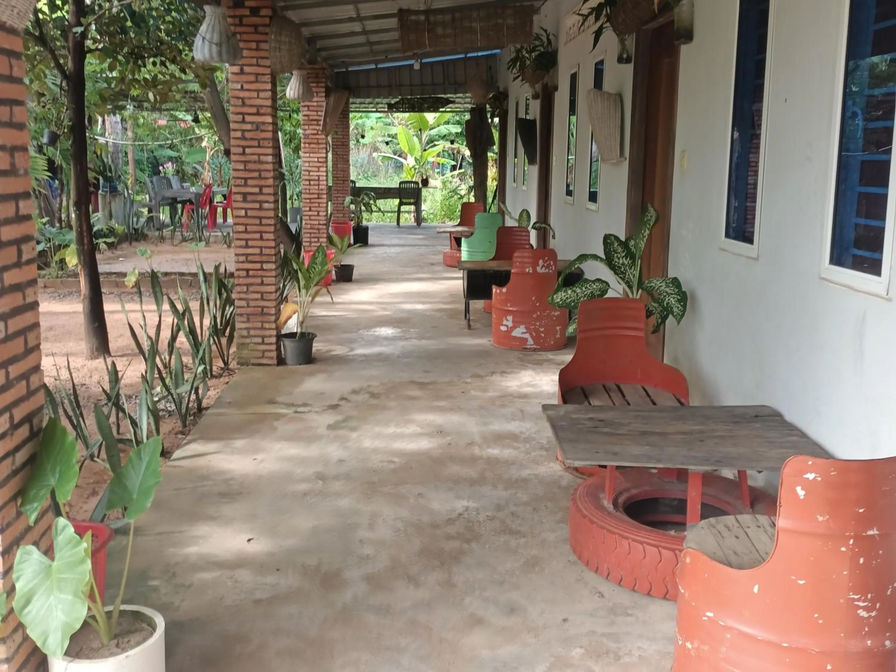 Phonluer Angkor Homestay SiemReap - Local Vibe