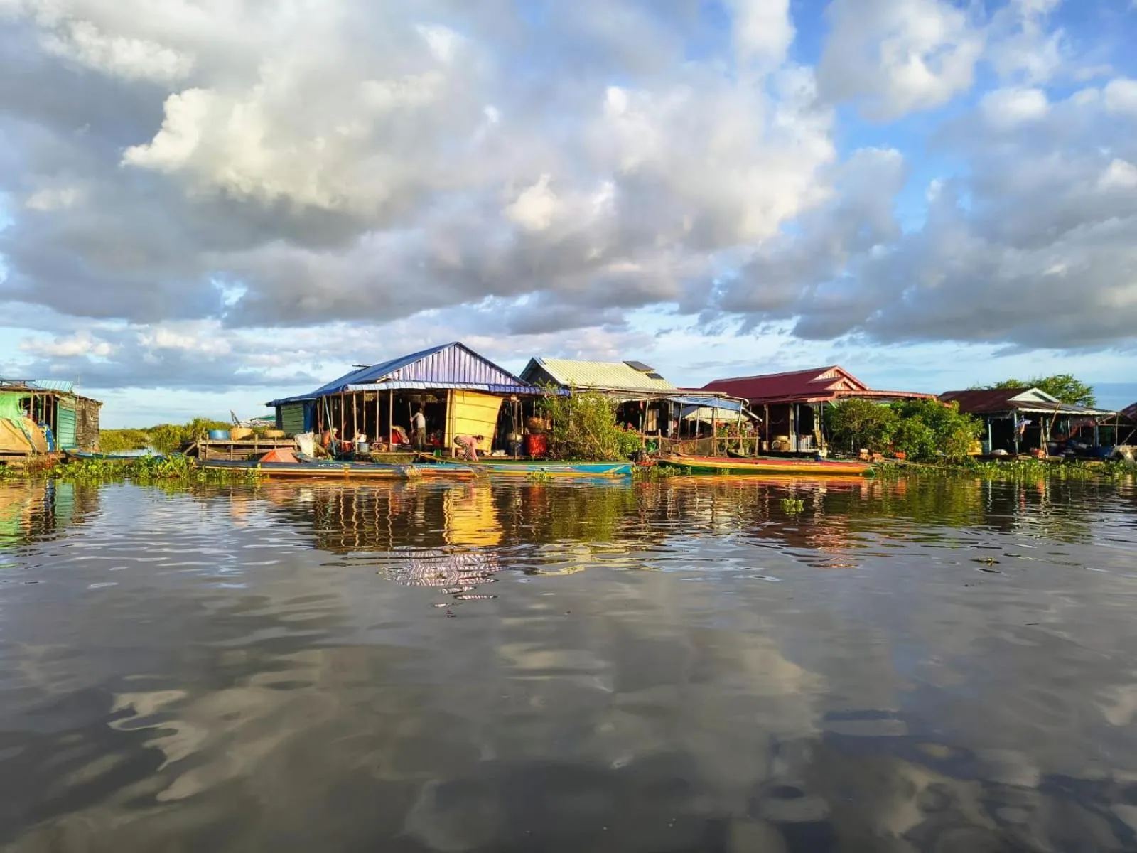 Phonluer Angkor Homestay SiemReap - Local Vibe
