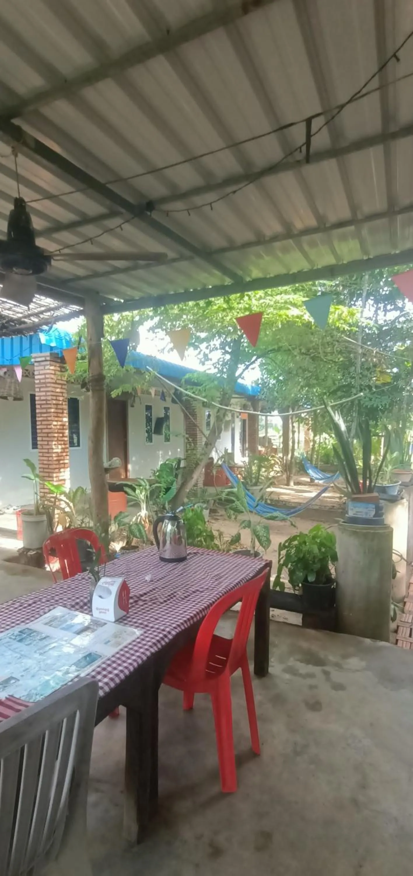 Property building in Phonluer Angkor Homestay SiemReap - Local Vibe