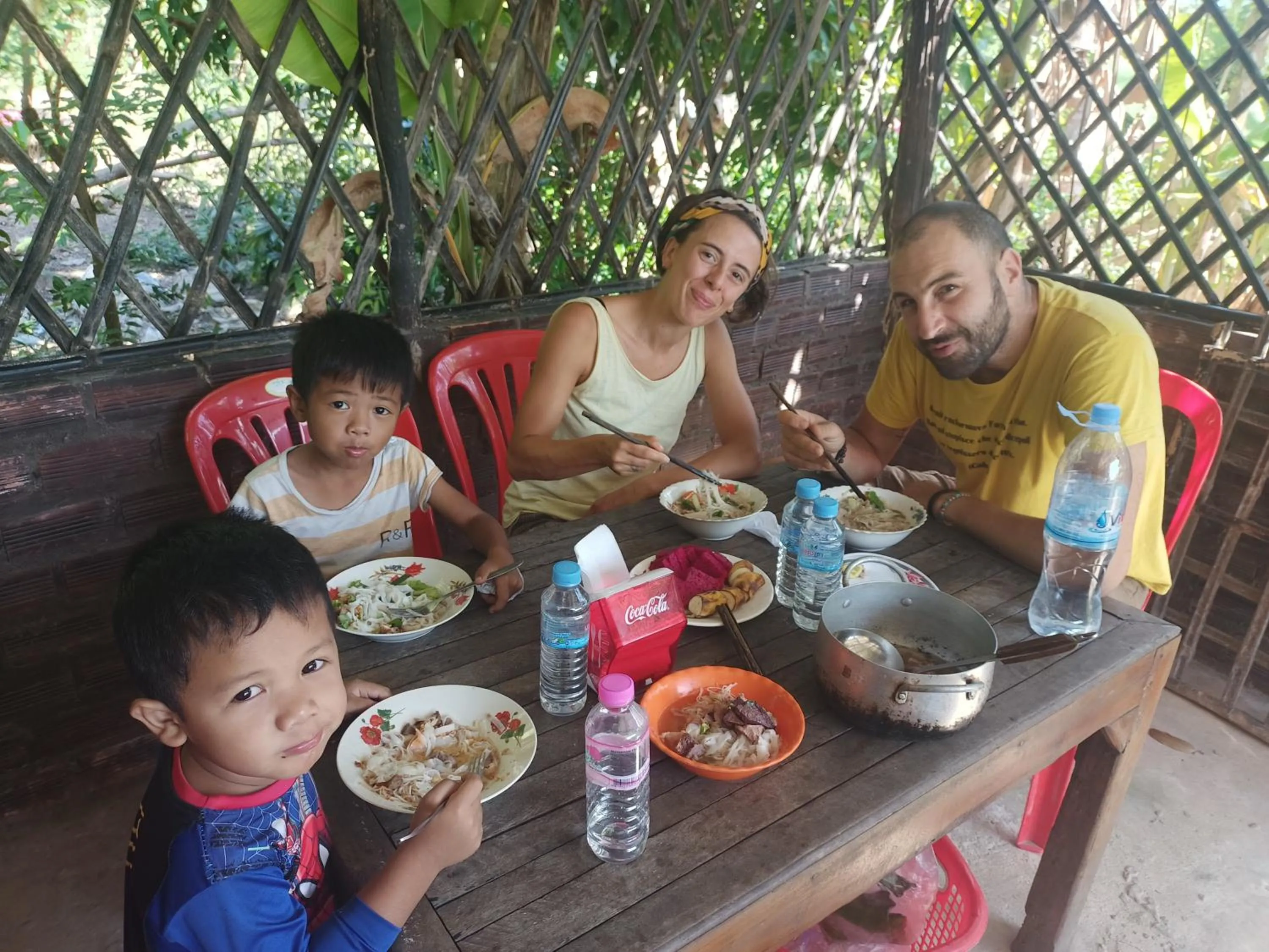 Phonluer Angkor Homestay SiemReap - Local Vibe